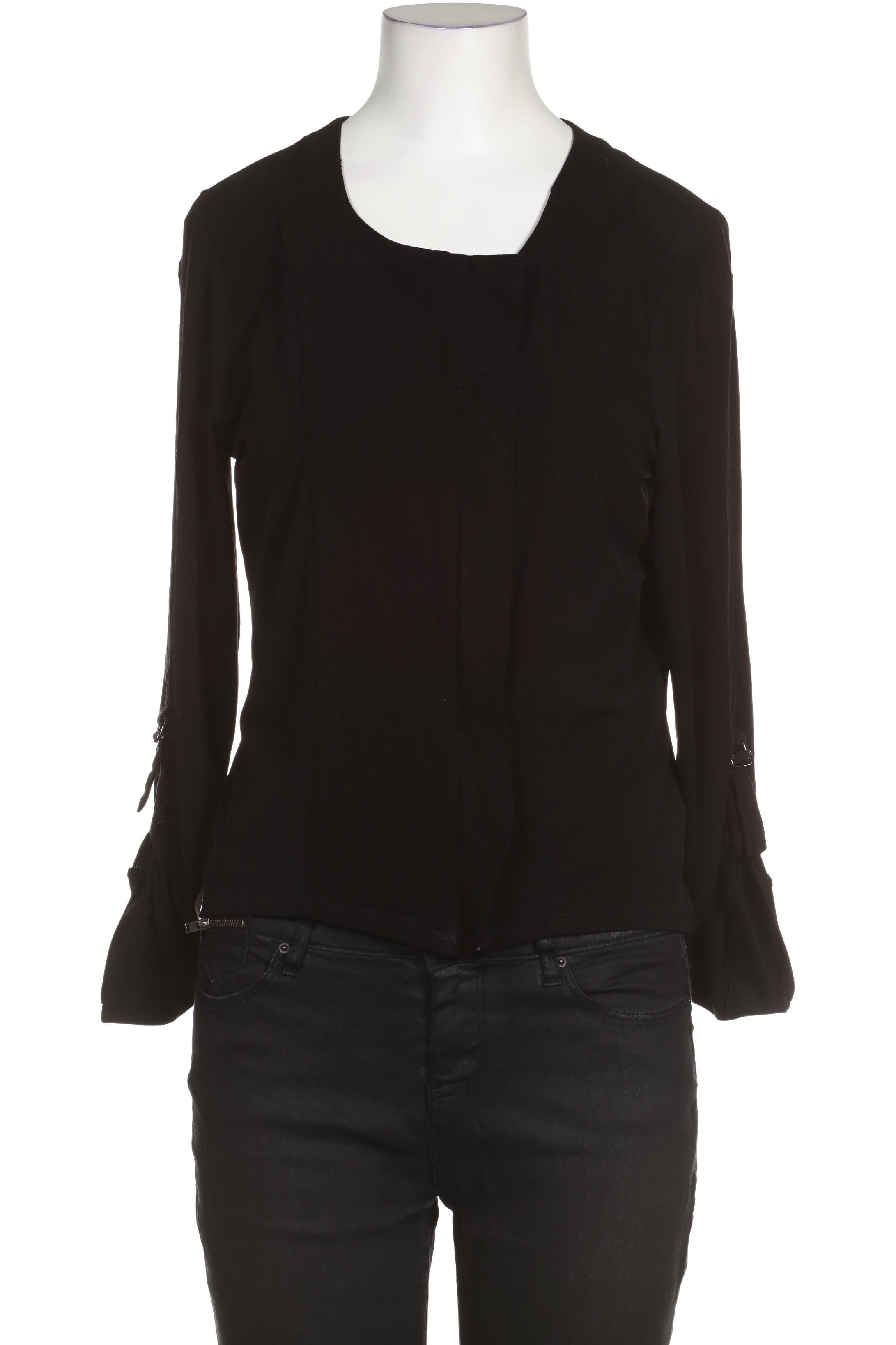 

Calvin Klein Damen Bluse, schwarz, Gr. 36