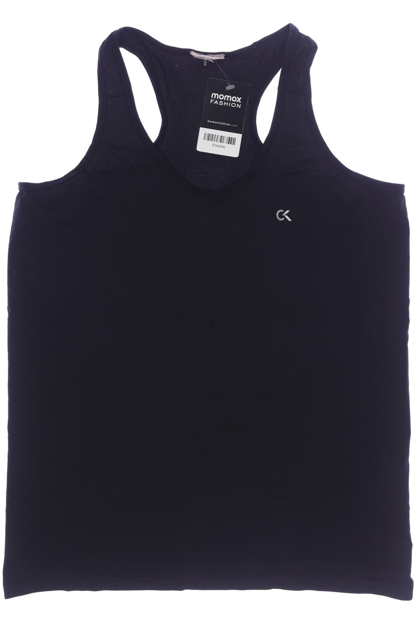 

Calvin Klein Damen Top, schwarz, Gr. 38