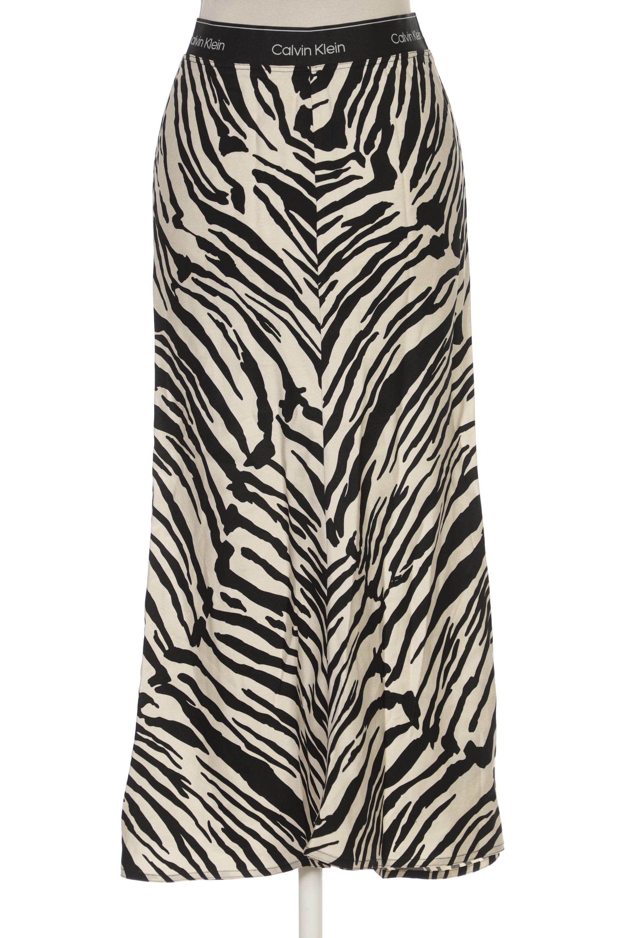 

Calvin Klein Damen Rock, schwarz, Gr. 32