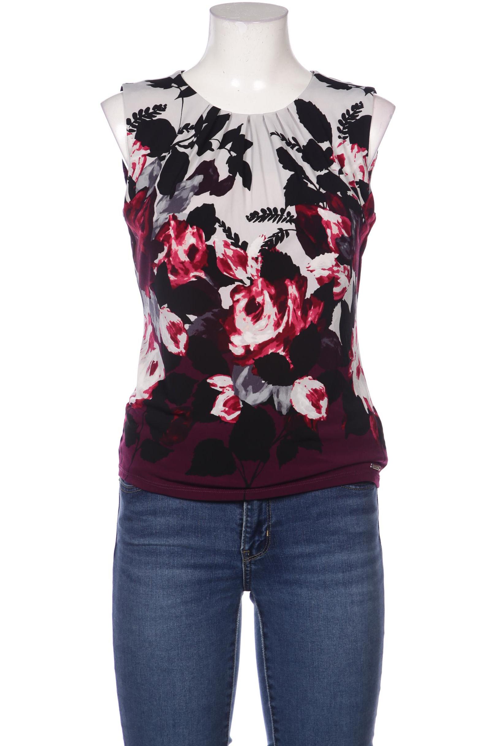 

Calvin Klein Damen Bluse, mehrfarbig, Gr. 36