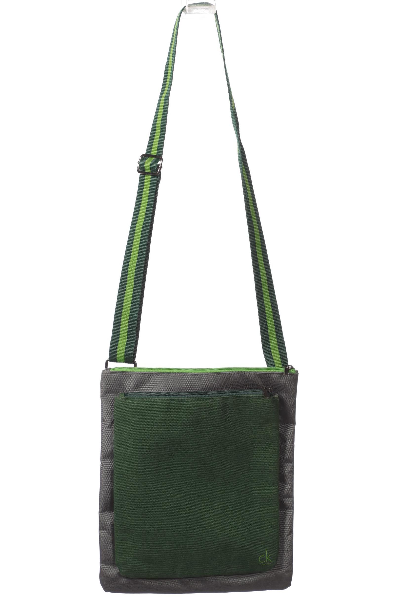 

Calvin Klein Damen Handtasche, grau, Gr.