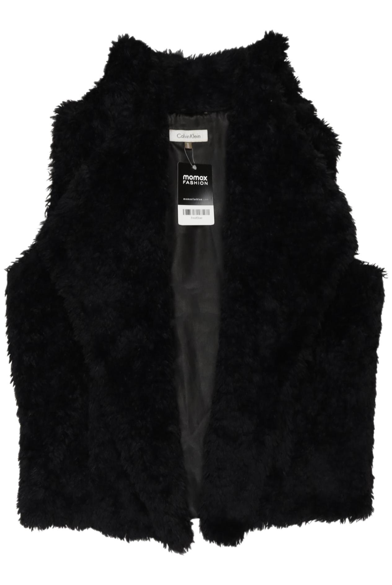 

Calvin Klein Damen Weste, schwarz, Gr. 38