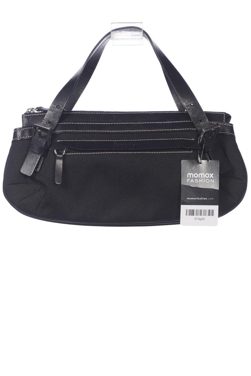 

Calvin Klein Damen Handtasche, schwarz, Gr.