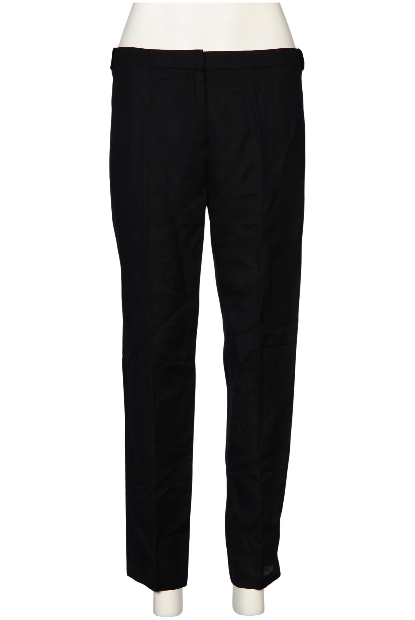 

Calvin Klein Damen Stoffhose, schwarz, Gr. 10