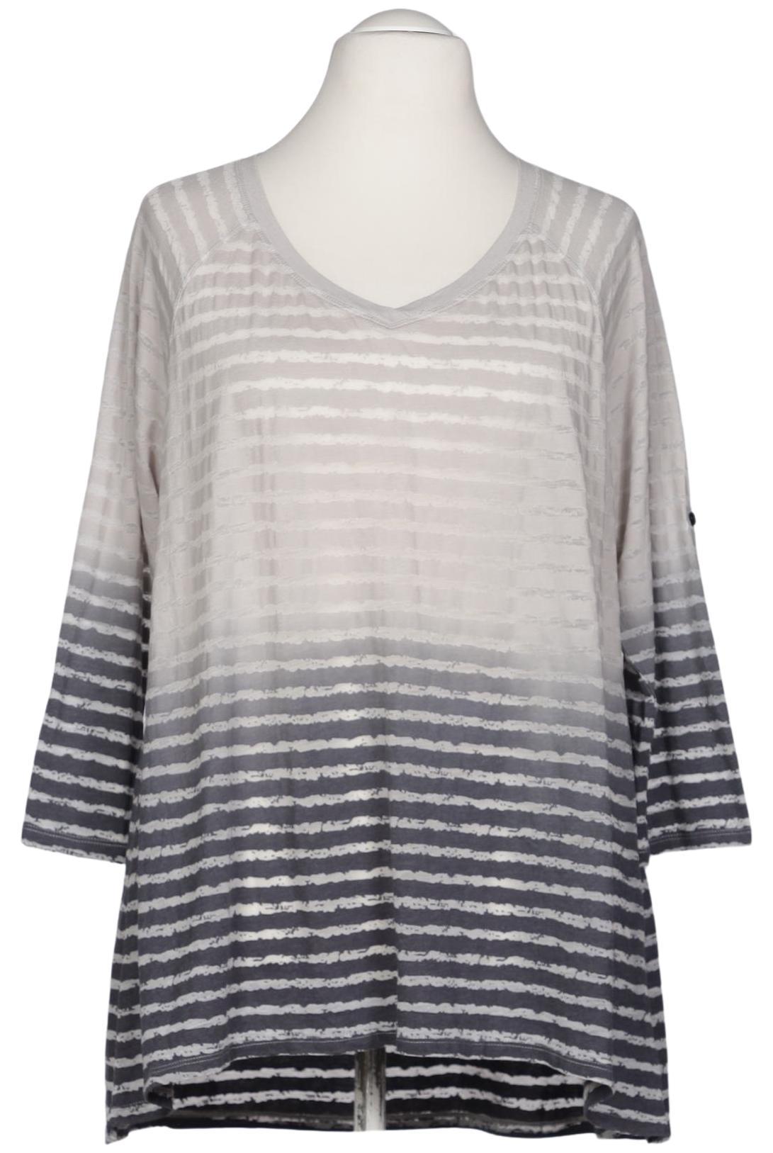 

Calvin Klein Damen Langarmshirt, mehrfarbig, Gr. 52