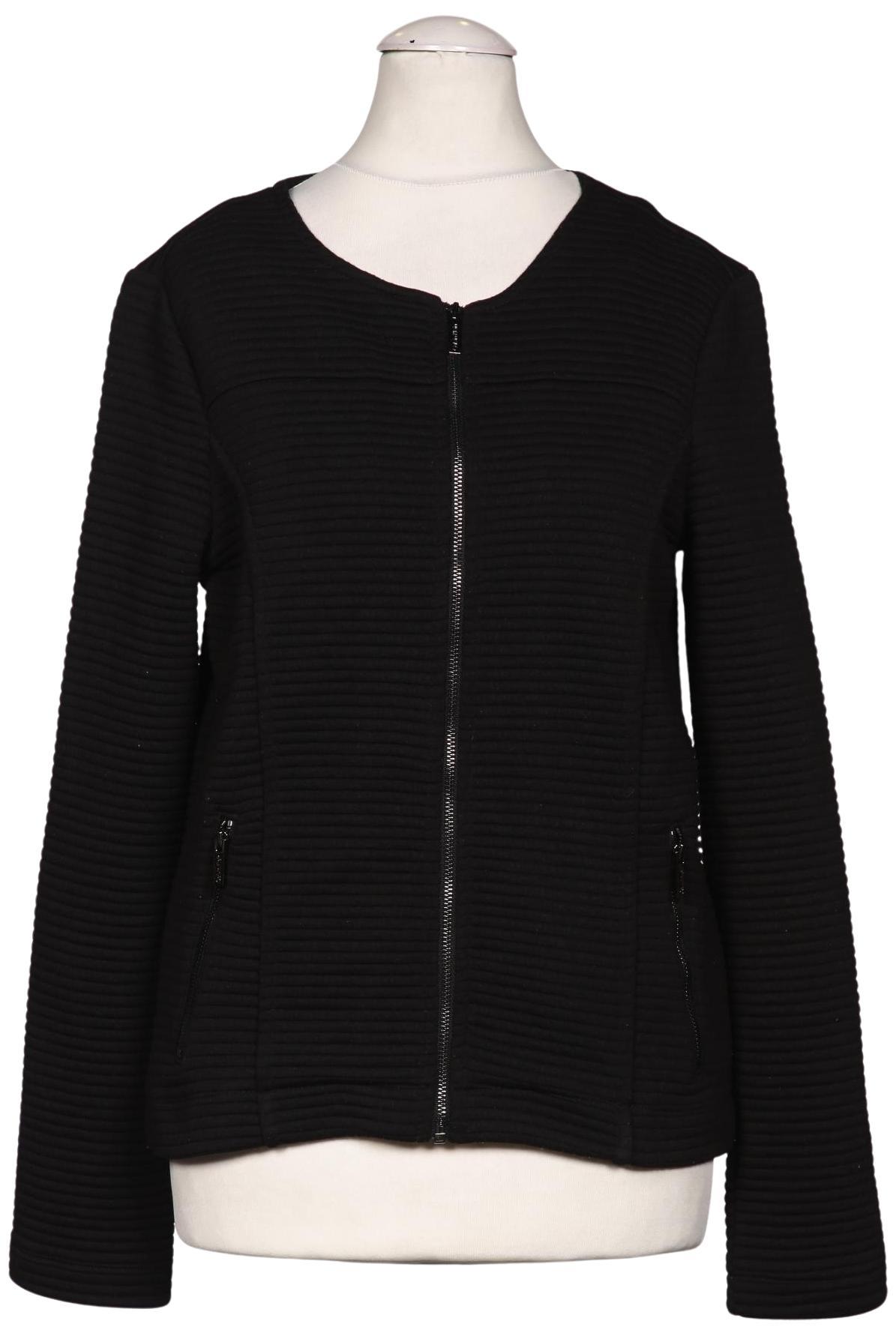 

Calvin Klein Damen Blazer, schwarz, Gr. 34