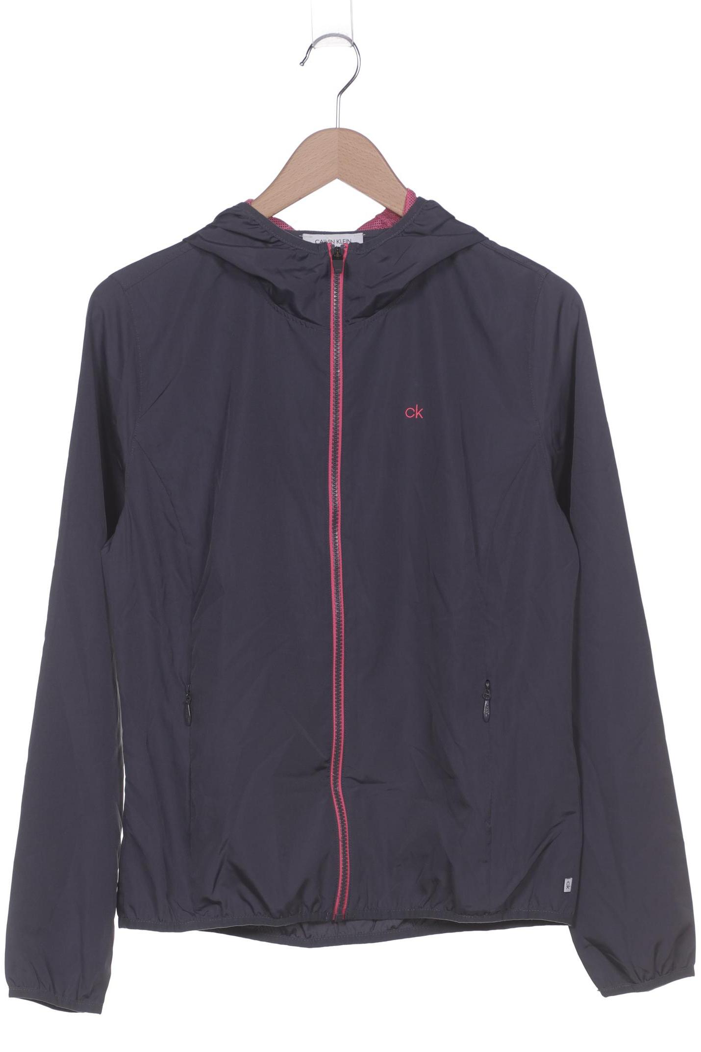 

Calvin Klein Damen Jacke, grau, Gr. 40