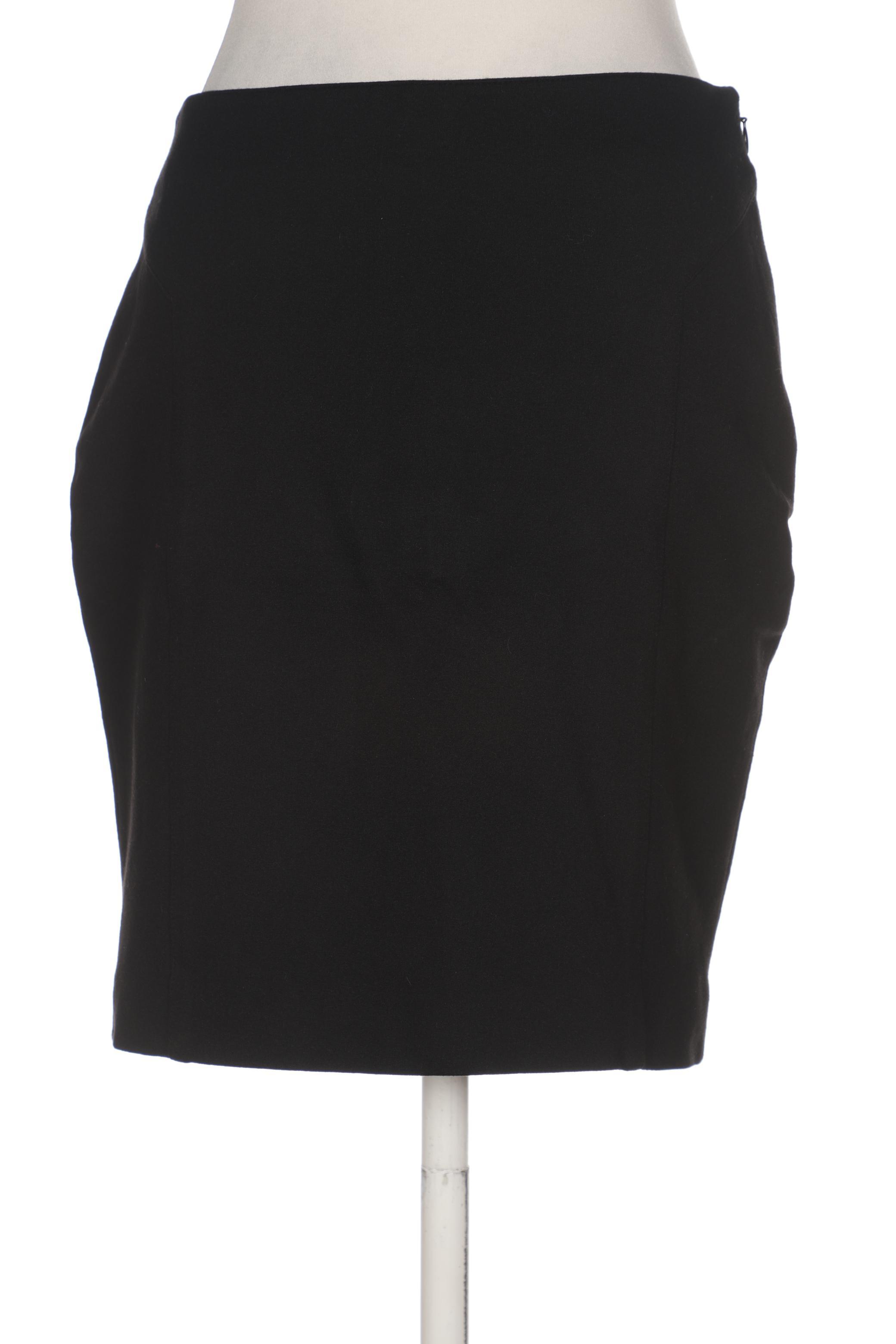 

Calvin Klein Damen Rock, schwarz, Gr. 34