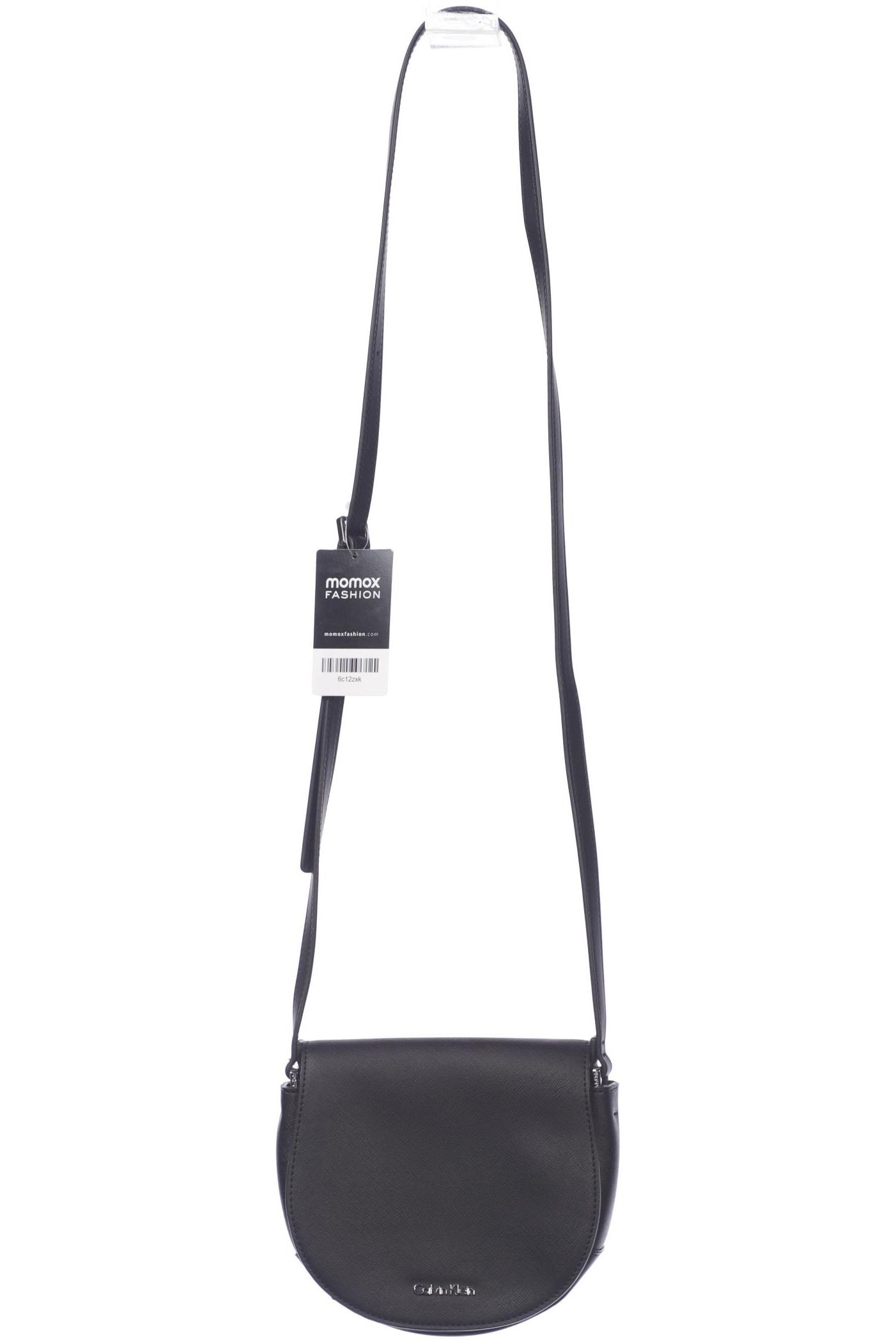 

Calvin Klein Damen Handtasche, schwarz, Gr.