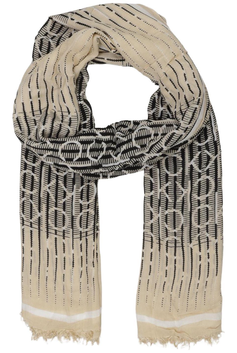 

Calvin Klein Damen Schal, beige, Gr.