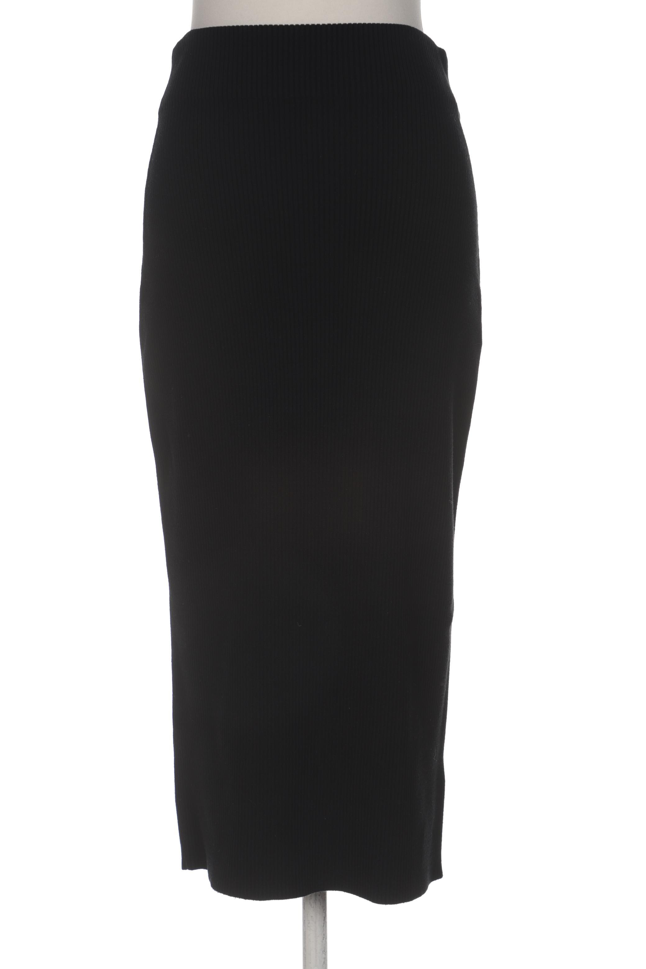 

Calvin Klein Damen Rock, schwarz, Gr. 36