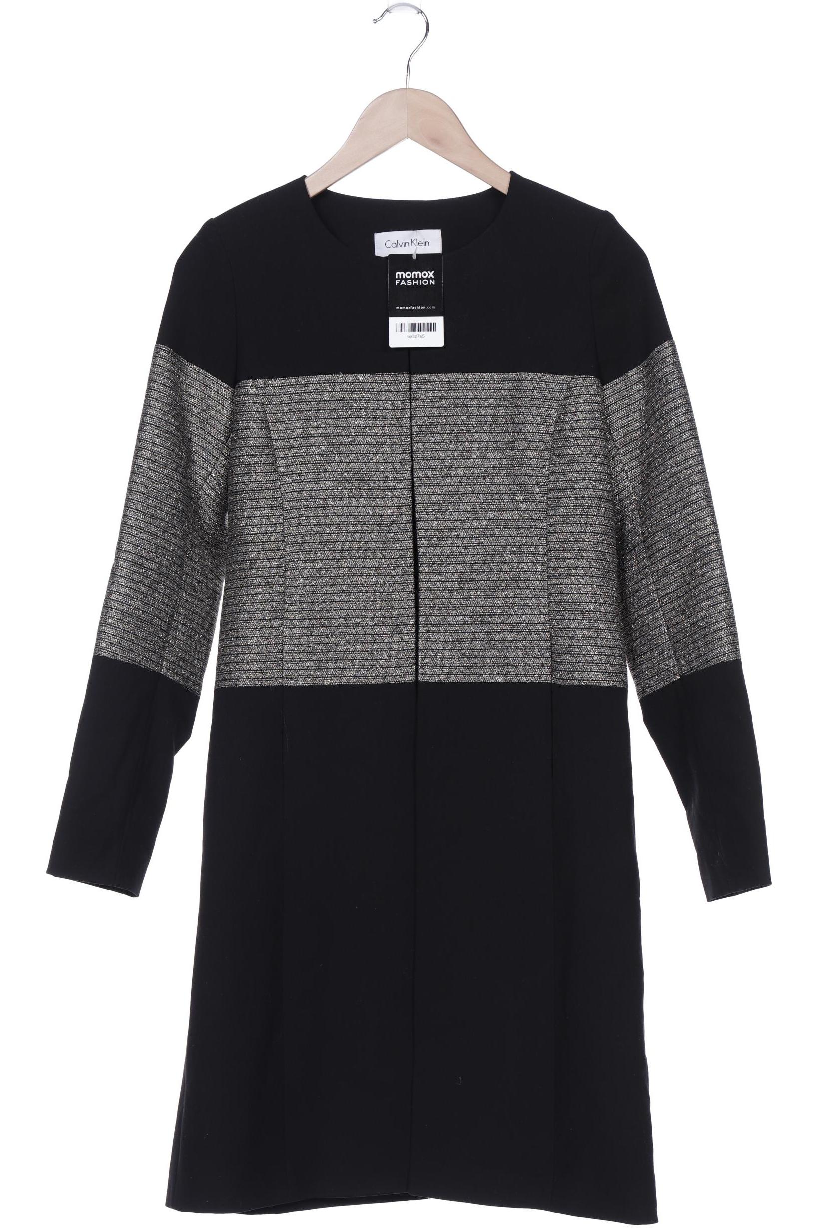 

Calvin Klein Damen Mantel, schwarz, Gr. 6