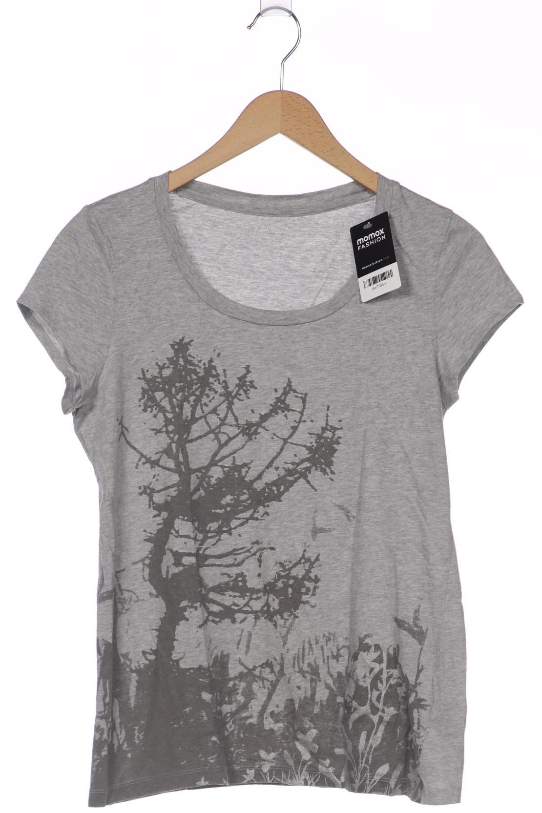 

Calvin Klein Damen T-Shirt, grau, Gr. 38