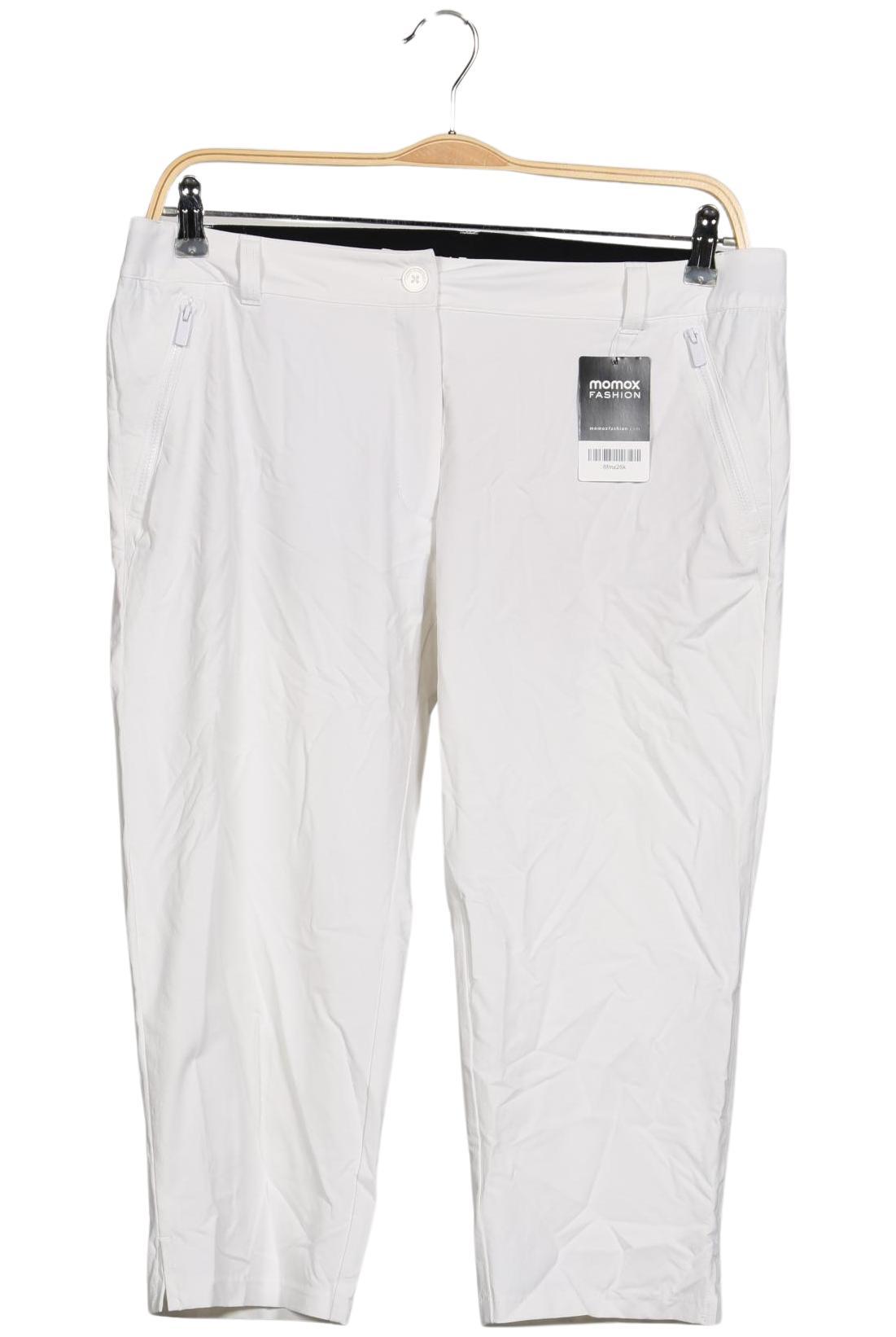 

Calvin Klein Damen Stoffhose, weiß, Gr. 42