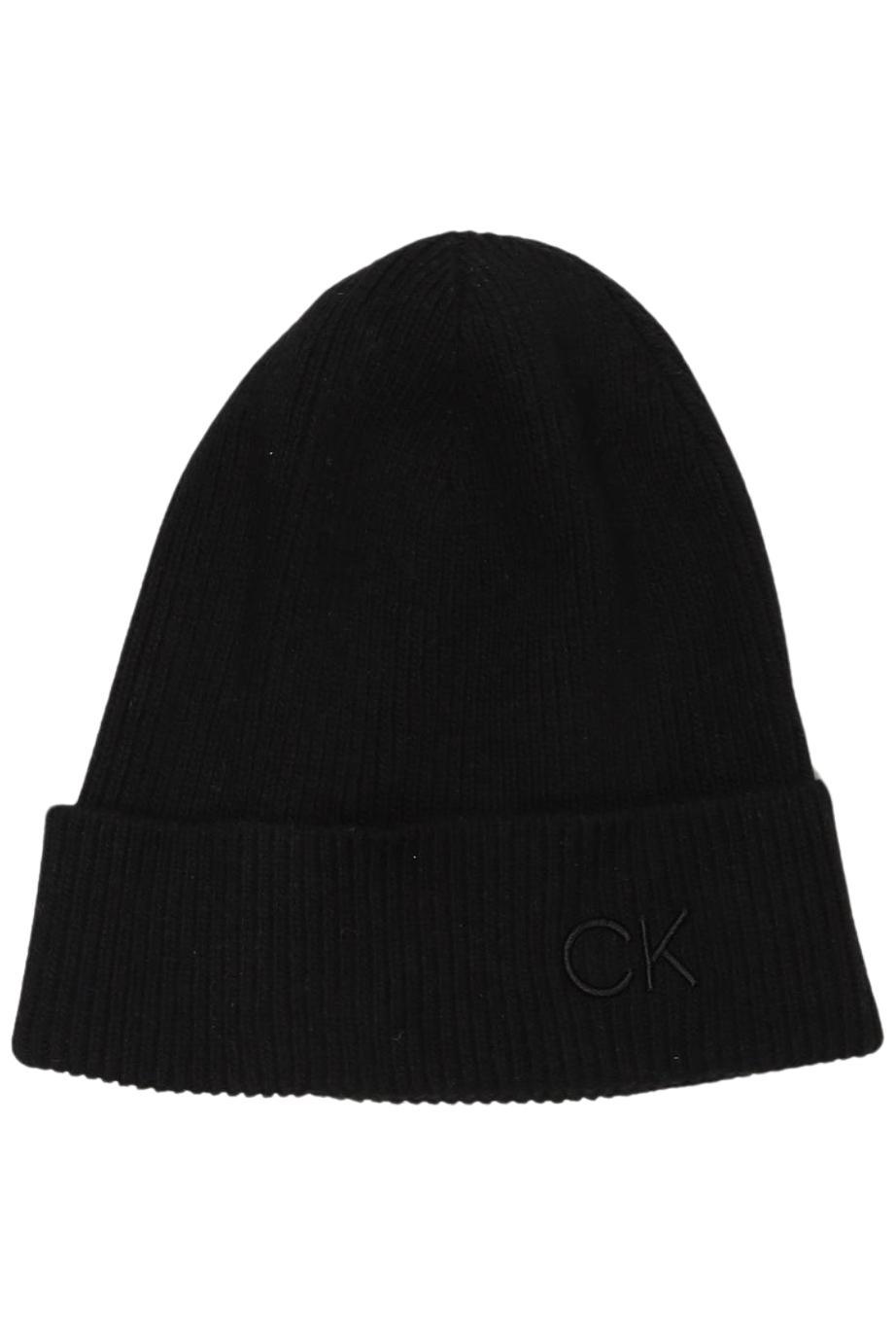 

Calvin Klein Damen Hut/Mütze, schwarz, Gr. uni