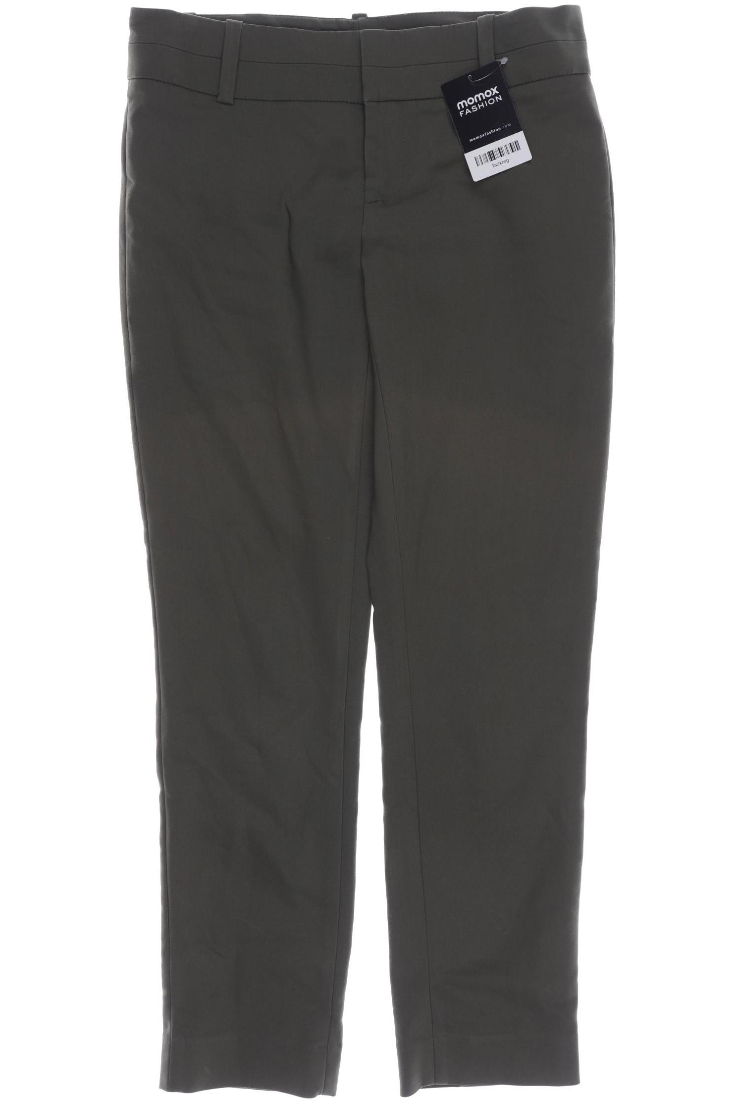 

Calvin Klein Damen Stoffhose, grün, Gr. 0