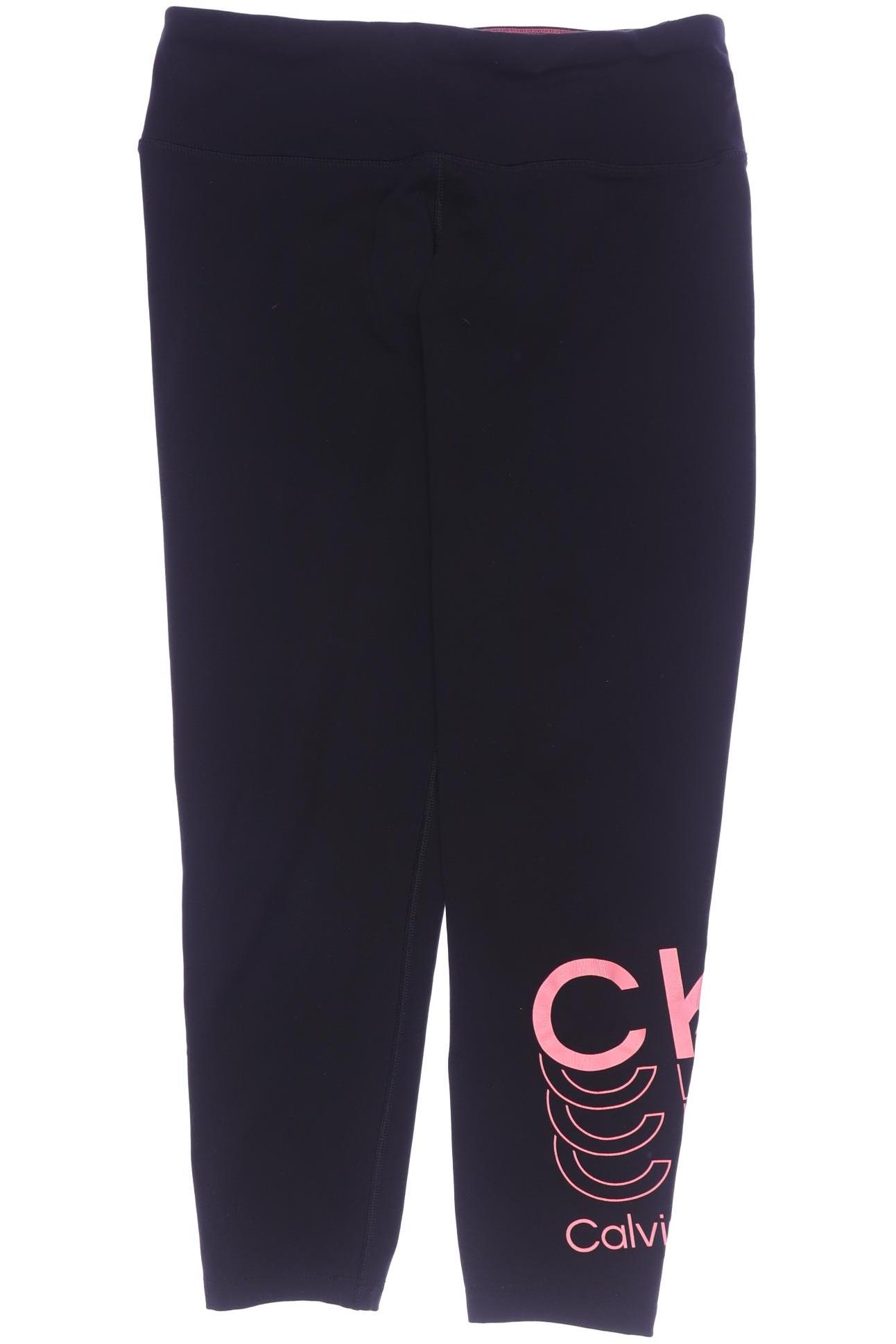 

Calvin Klein Damen Stoffhose, schwarz, Gr. 0