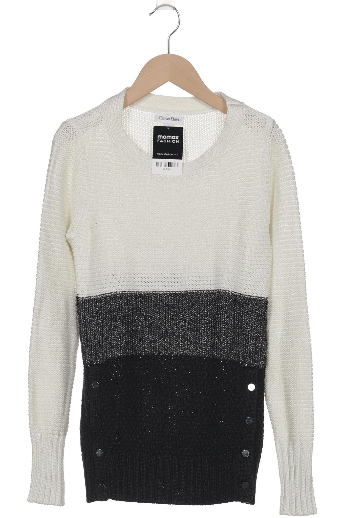 

Calvin Klein Damen Pullover, mehrfarbig, Gr. 36