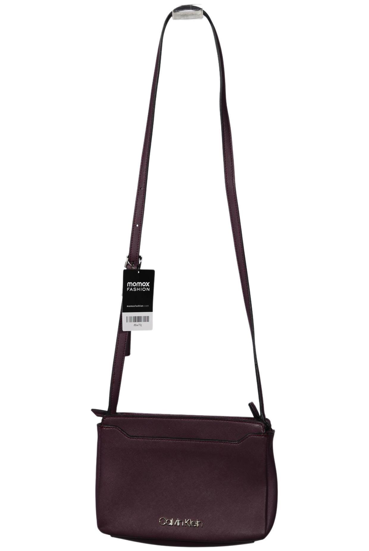 

Calvin Klein Damen Handtasche, flieder, Gr.