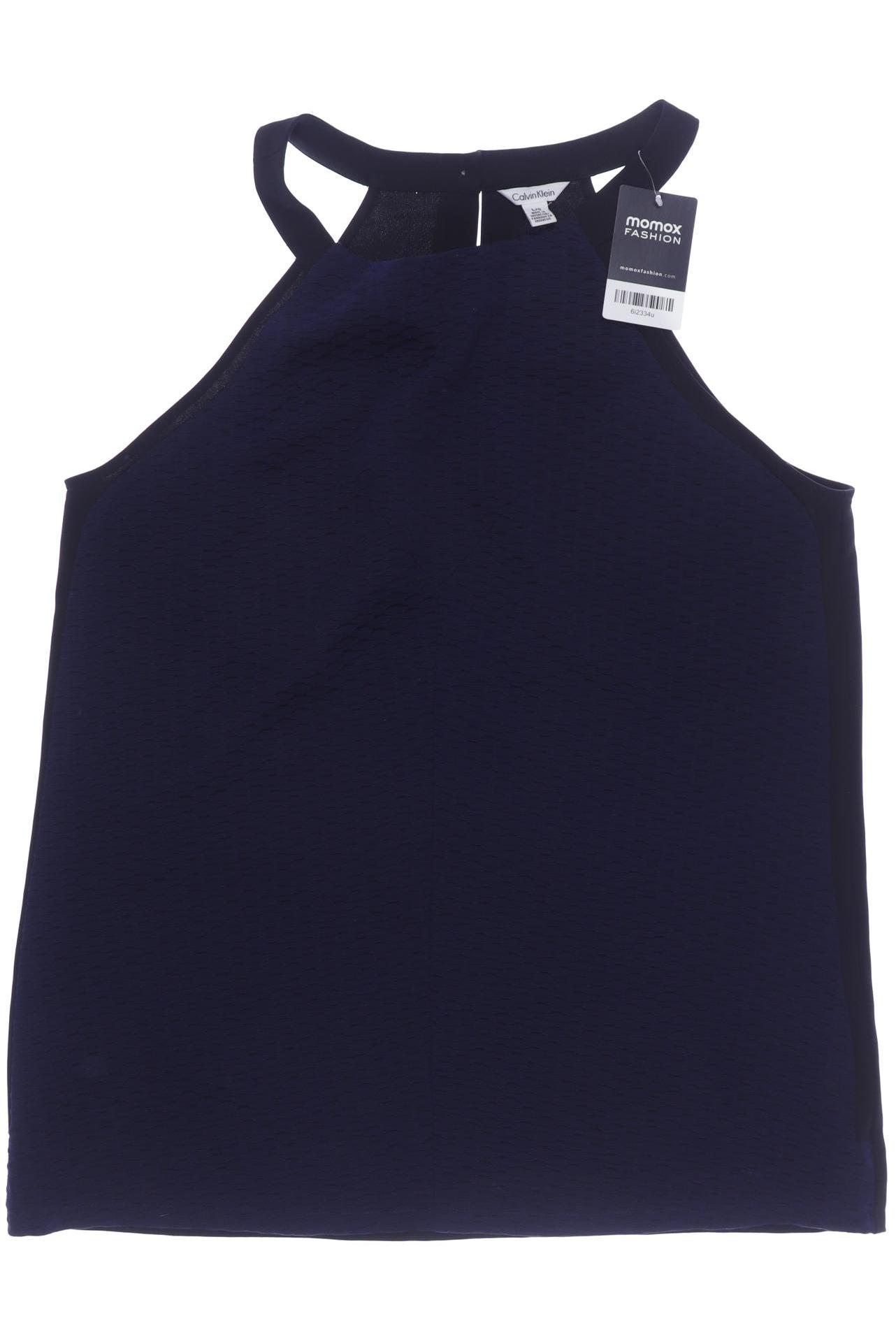 

Calvin Klein Damen Top, marineblau