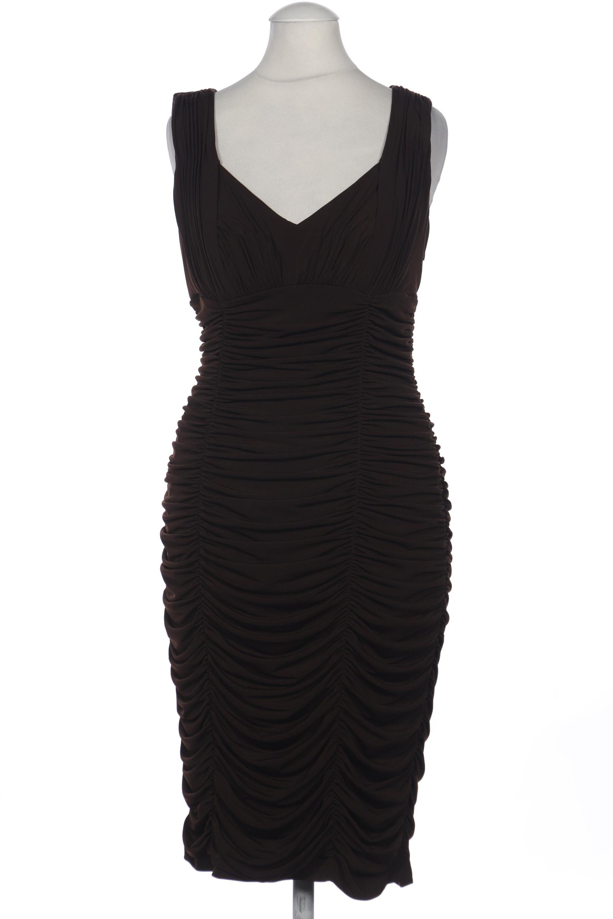 

Calvin Klein Damen Kleid, braun, Gr. 4
