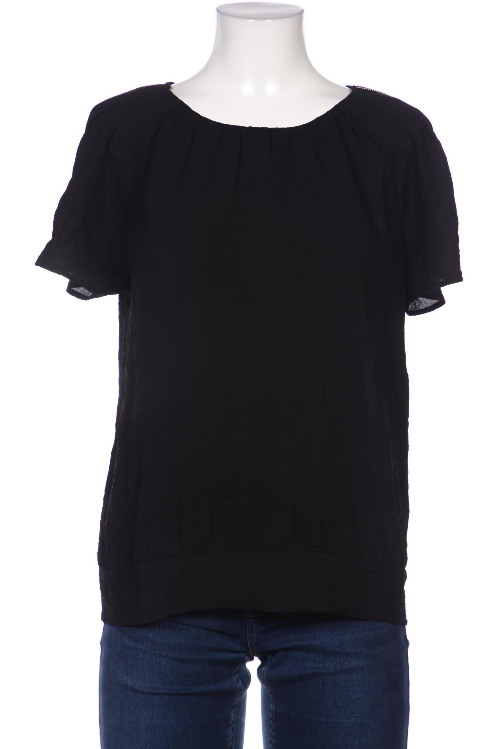 

Calvin Klein Damen Bluse, schwarz, Gr. 38
