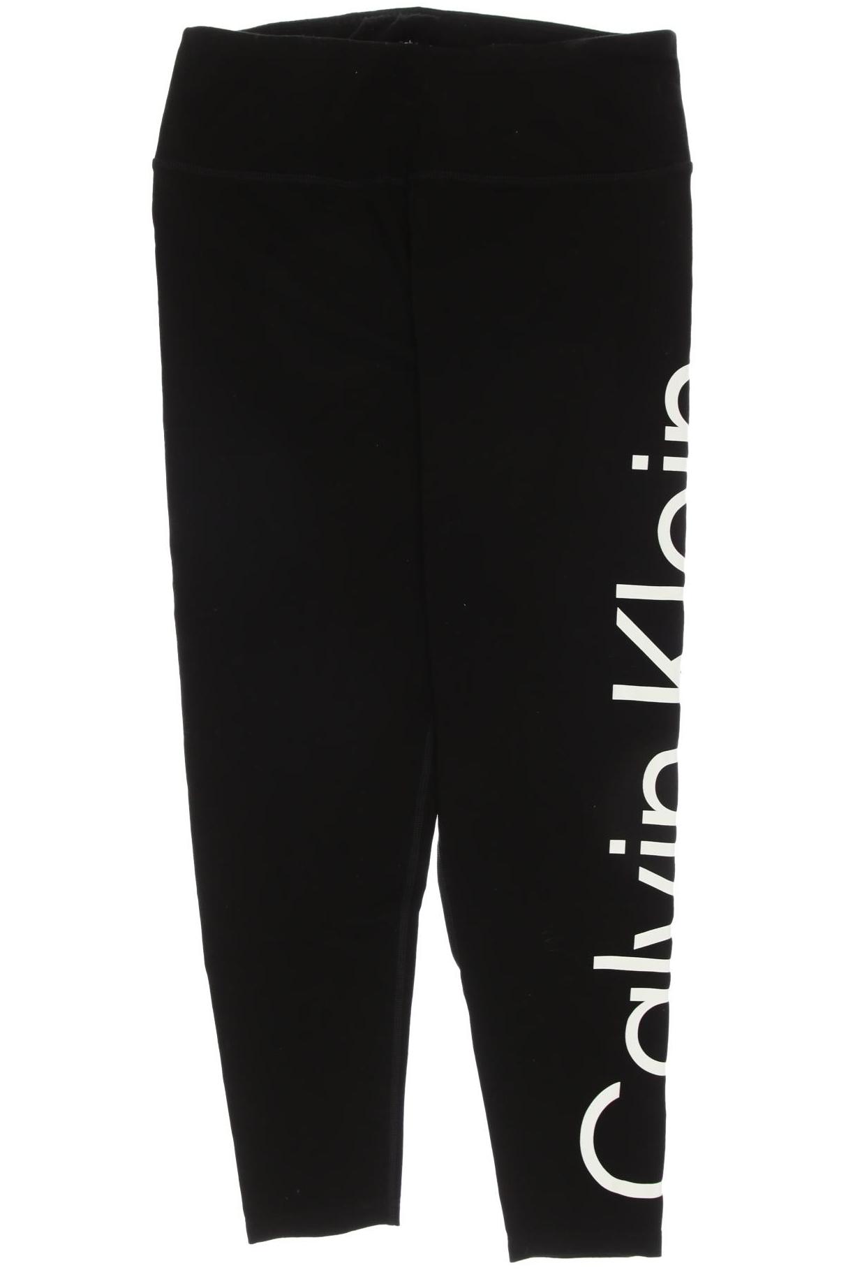 

Calvin Klein Damen Stoffhose, schwarz, Gr. 0