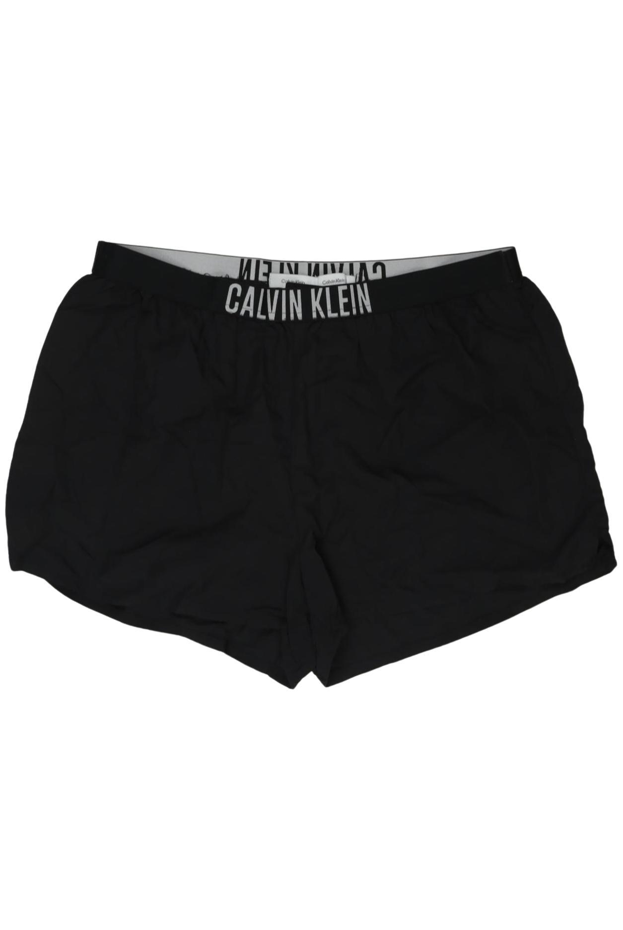 

Calvin Klein Damen Shorts, schwarz, Gr. 42