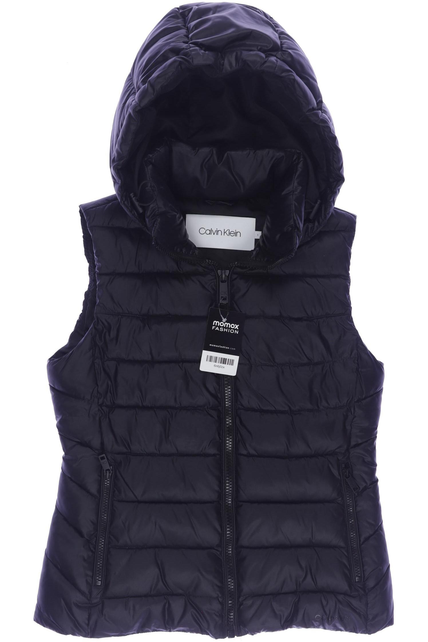 

Calvin Klein Damen Weste, schwarz, Gr. 36