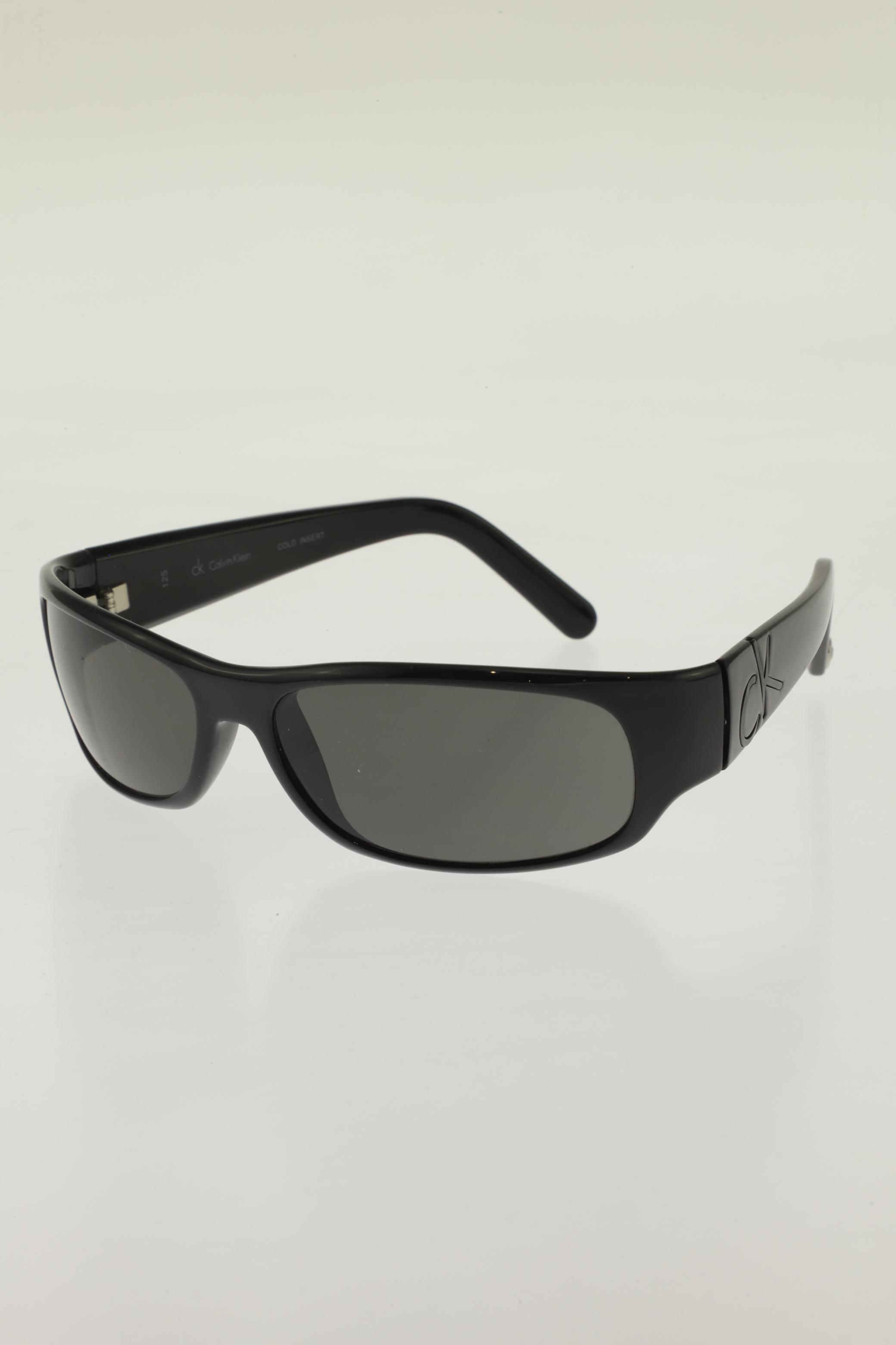 

Calvin Klein Damen Sonnenbrille, schwarz, Gr.