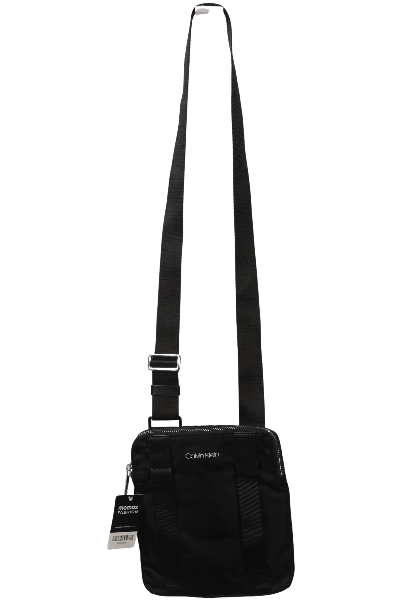 

Calvin Klein Damen Handtasche, schwarz, Gr.