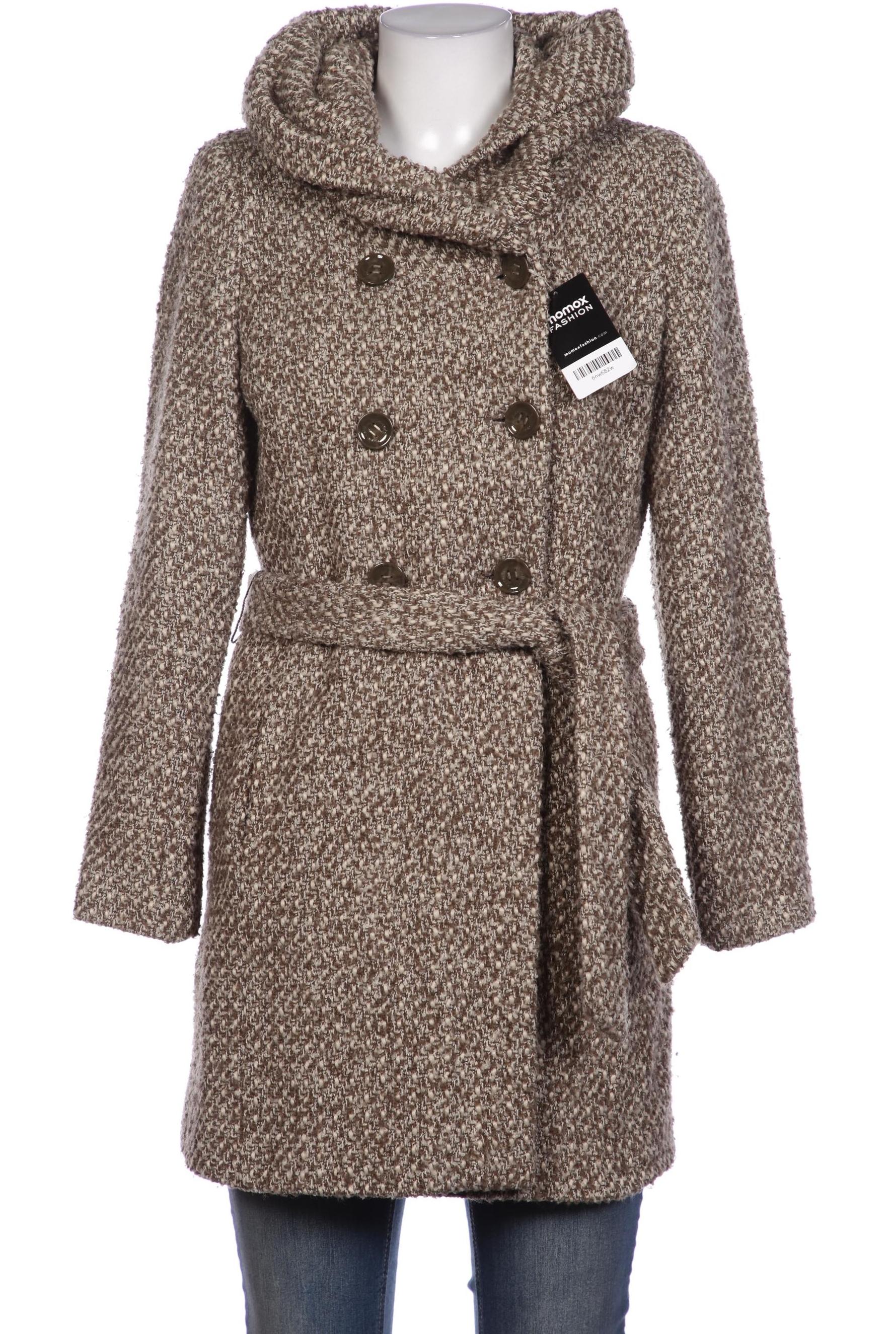 

Calvin Klein Damen Mantel, cremeweiß, Gr. 4