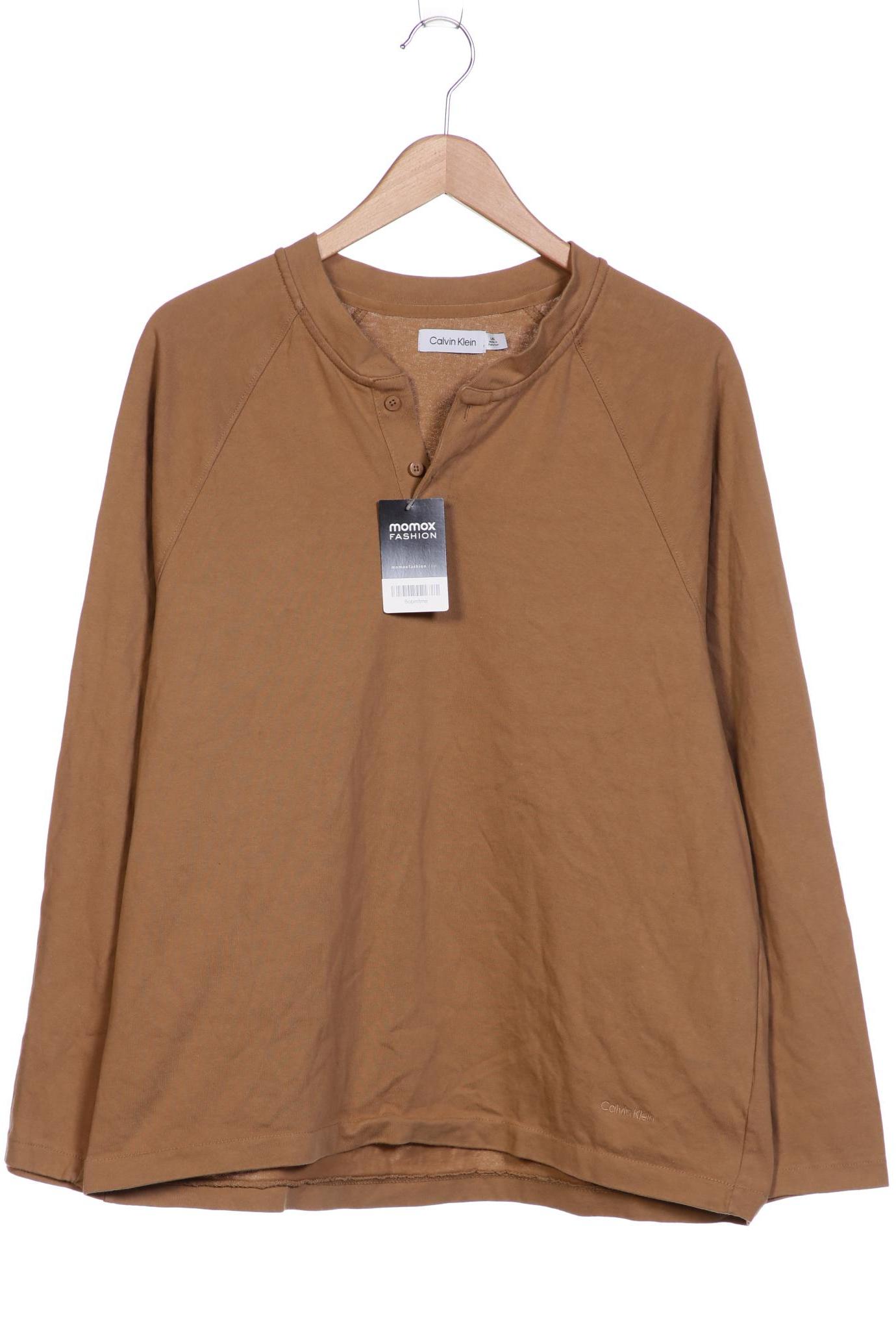 

Calvin Klein Damen Sweatshirt, beige