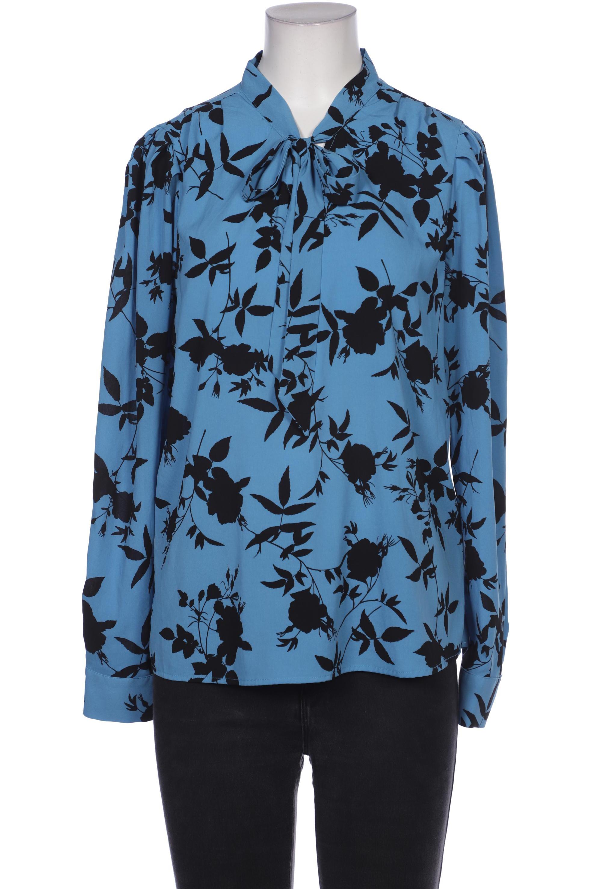 

Calvin Klein Damen Bluse, blau, Gr. 38
