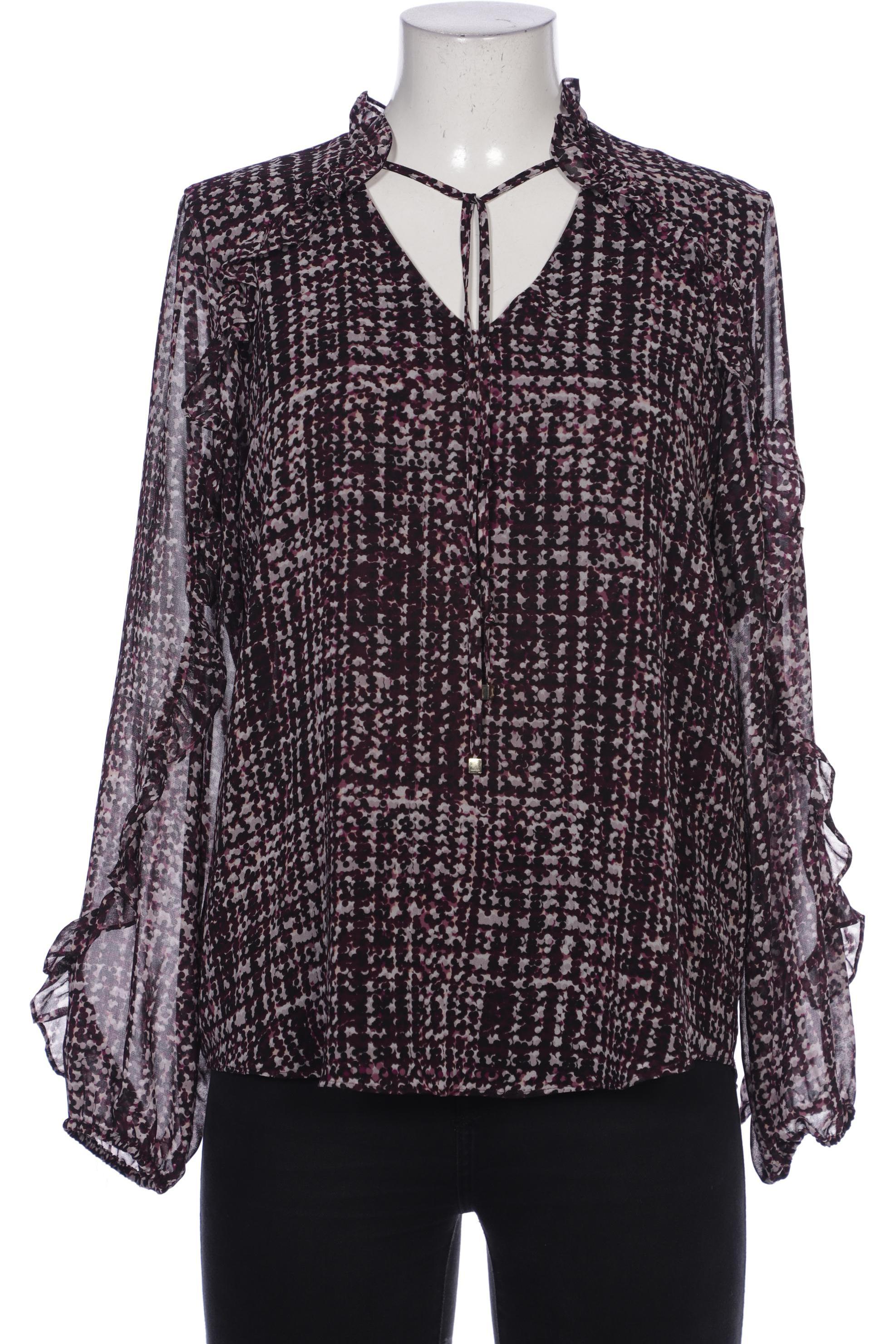 

Calvin Klein Damen Bluse, bordeaux, Gr. 38
