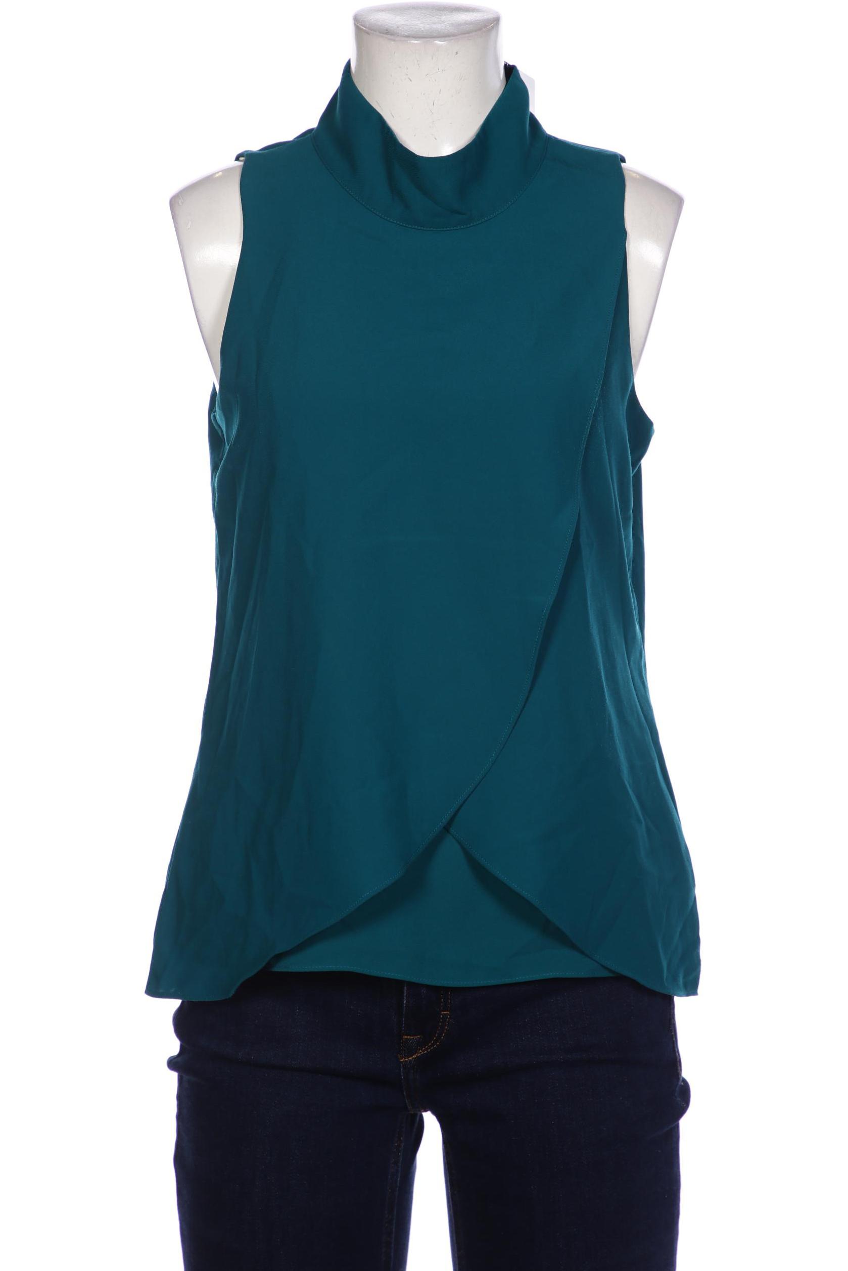 

Calvin Klein Damen Bluse, türkis, Gr. 36