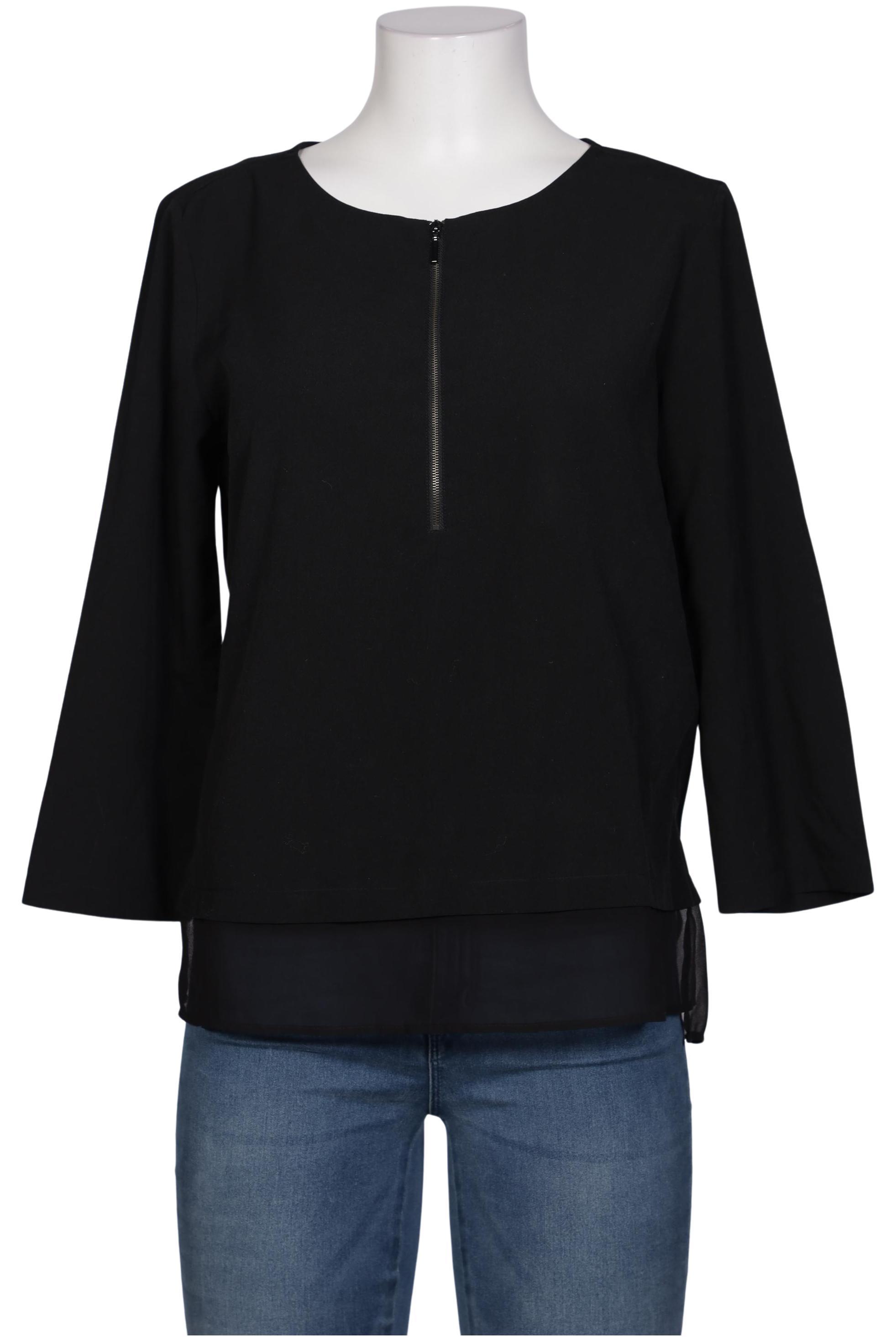 

Calvin Klein Damen Bluse, schwarz, Gr. 38