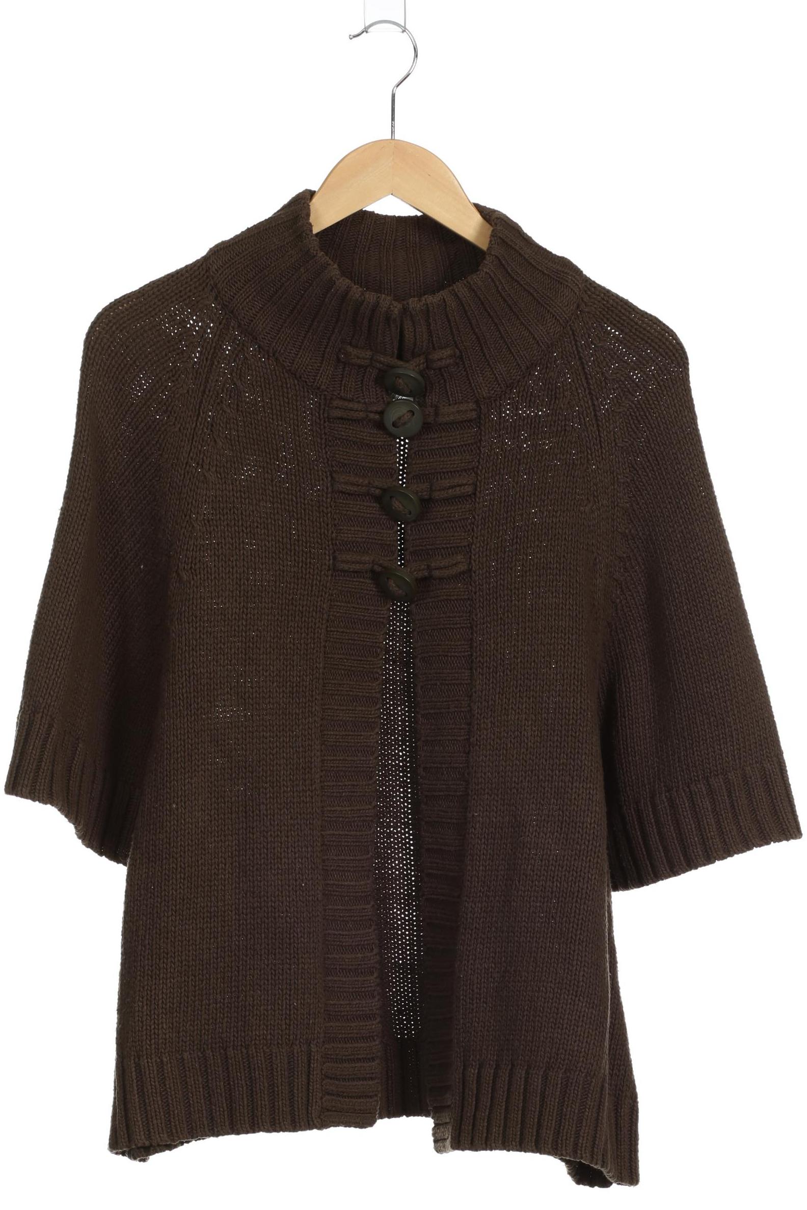 

Calvin Klein Damen Strickjacke, grün, Gr. 44