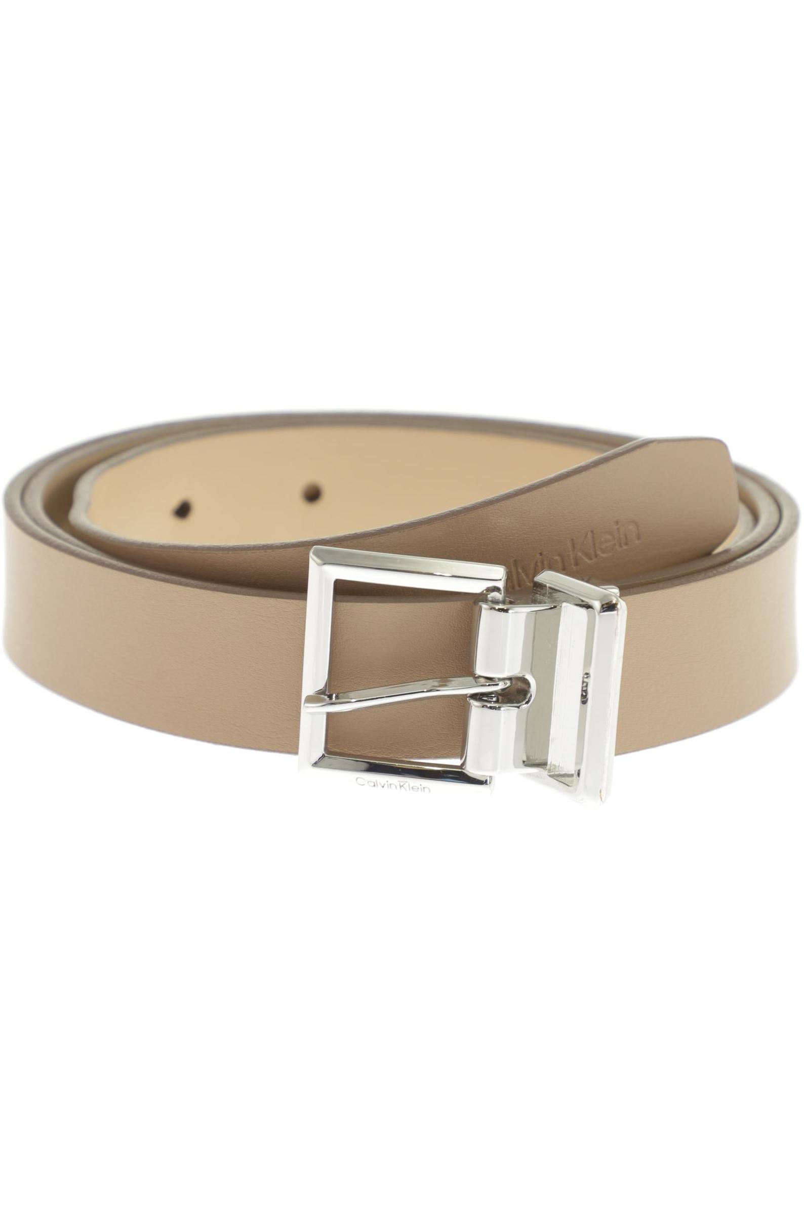 

Calvin Klein Damen Gürtel, beige, Gr. 95