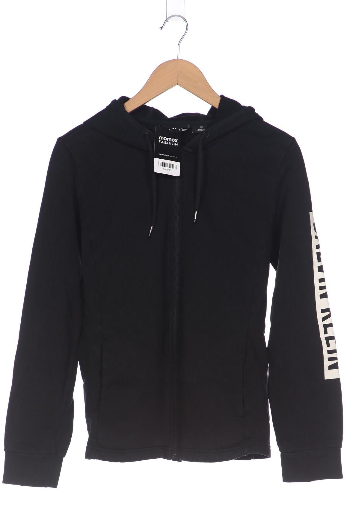 

Calvin Klein Damen Kapuzenpullover, schwarz, Gr. 42