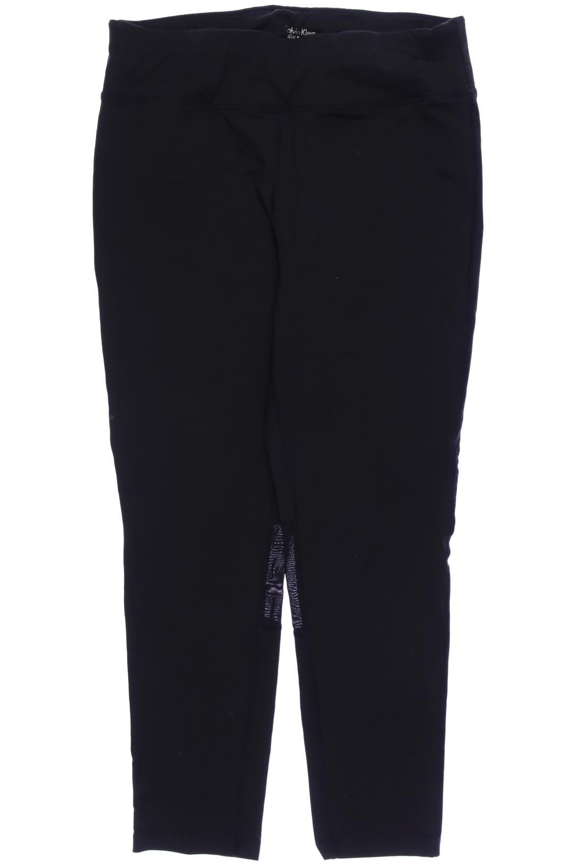 

Calvin Klein Damen Stoffhose, schwarz, Gr. 0