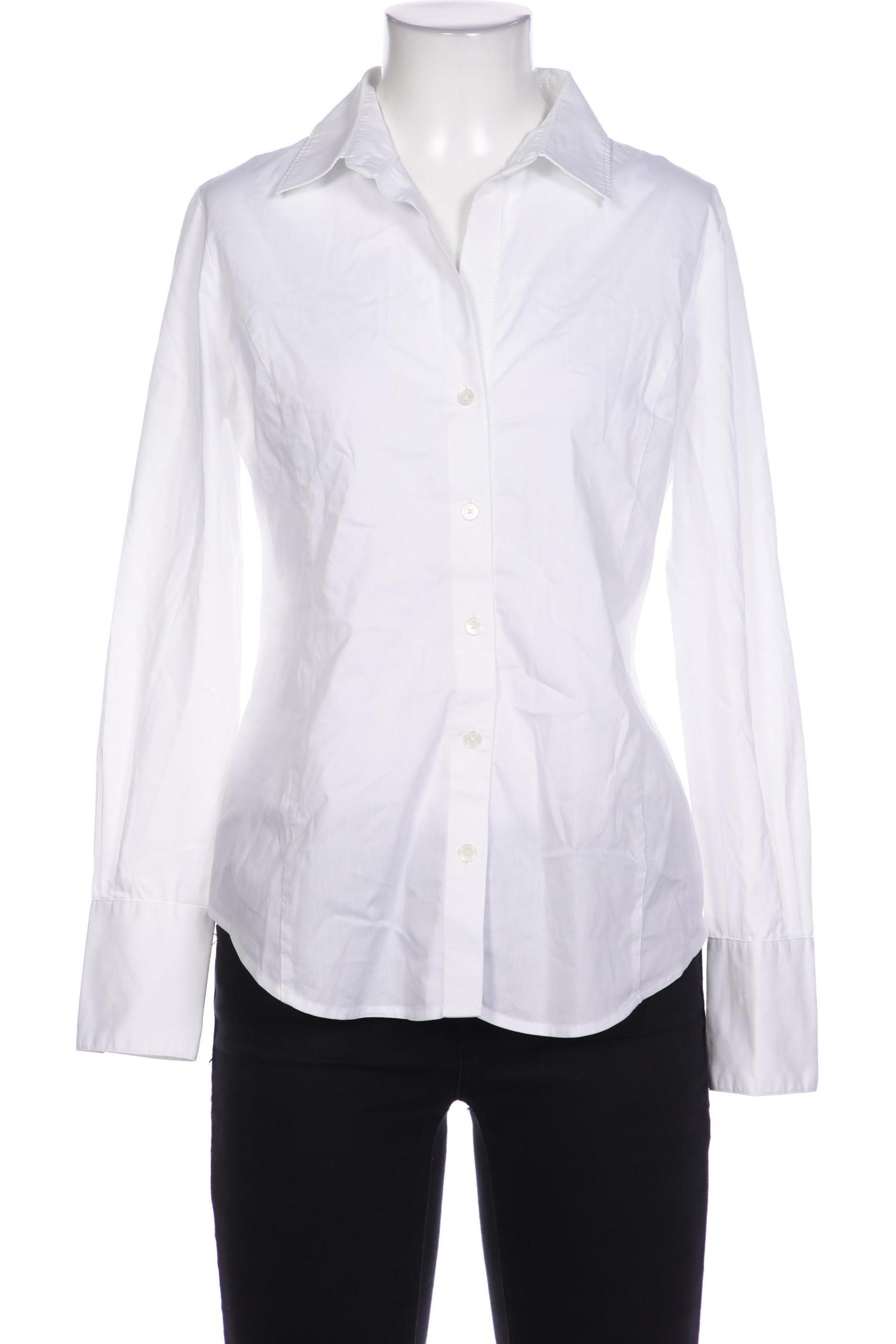 

Calvin Klein Damen Bluse, weiß