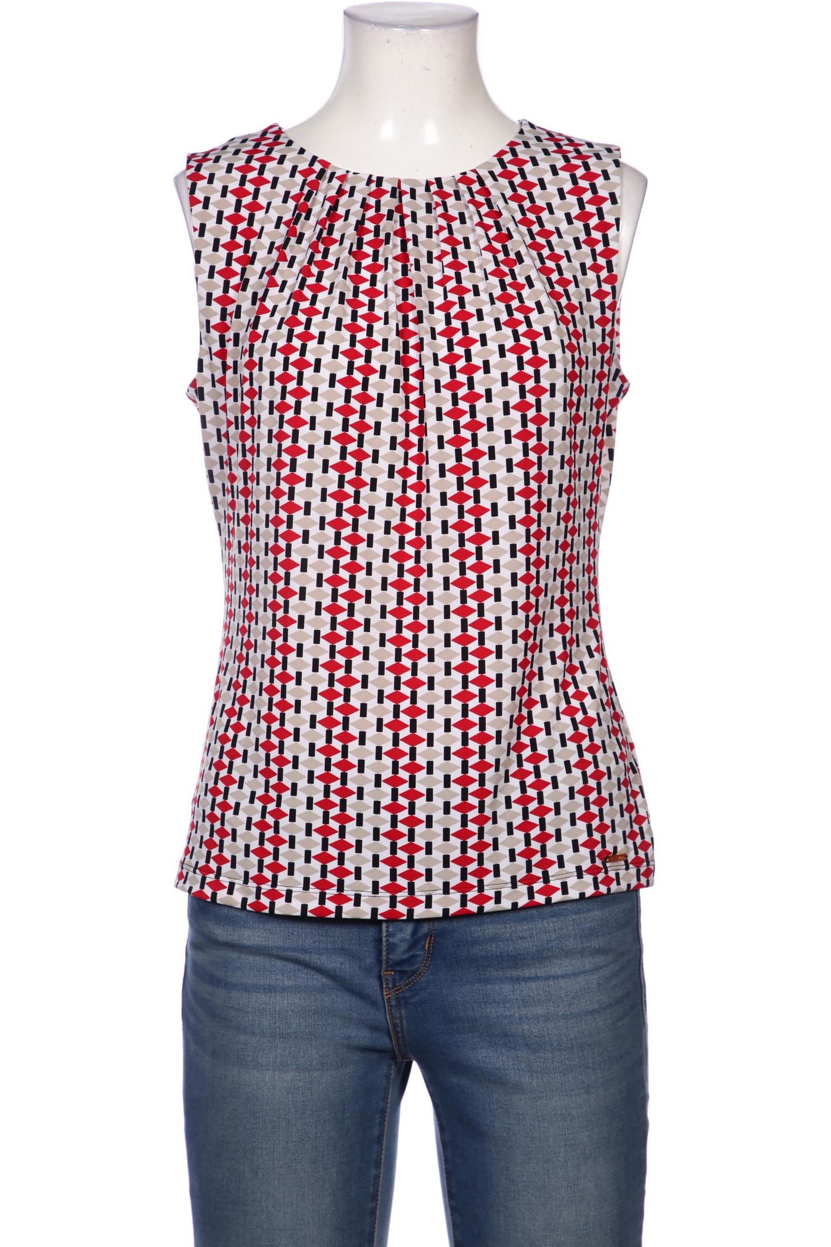 

Calvin Klein Damen Bluse, mehrfarbig