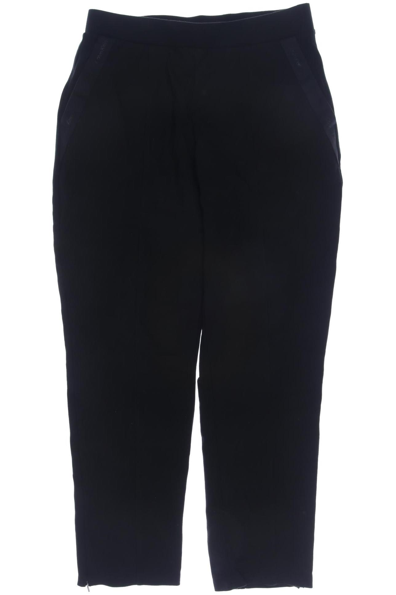 

Calvin Klein Damen Stoffhose, schwarz, Gr. 38