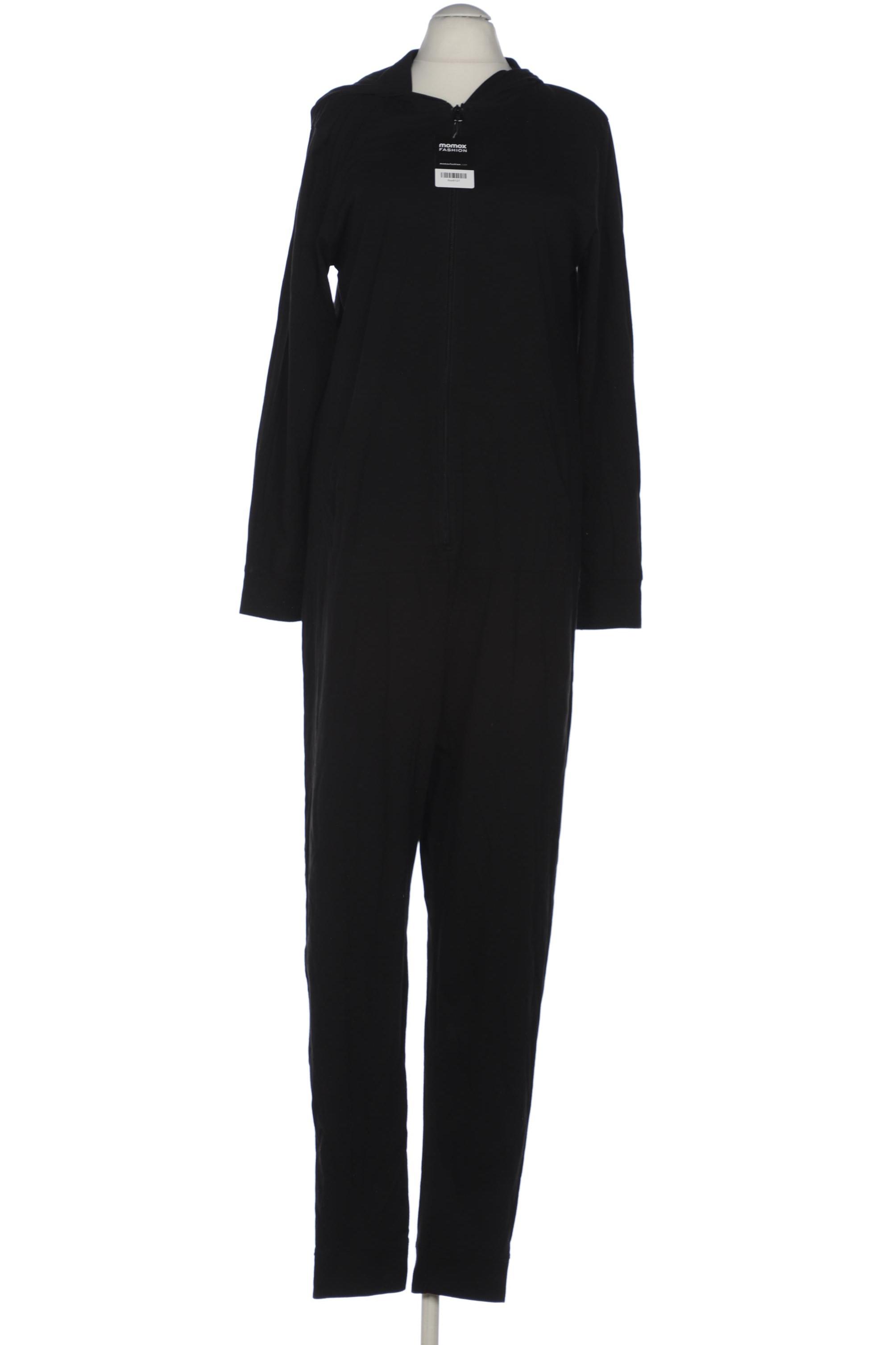 

Calvin Klein Damen Jumpsuit/Overall, schwarz, Gr. 42