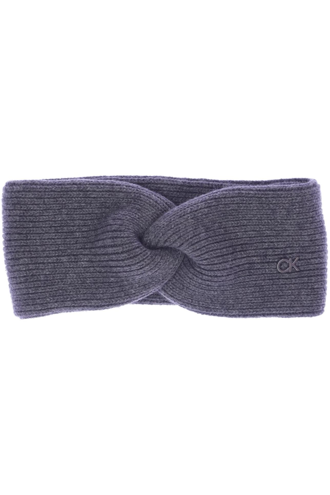 

Calvin Klein Damen Hut/Mütze, grau, Gr. uni