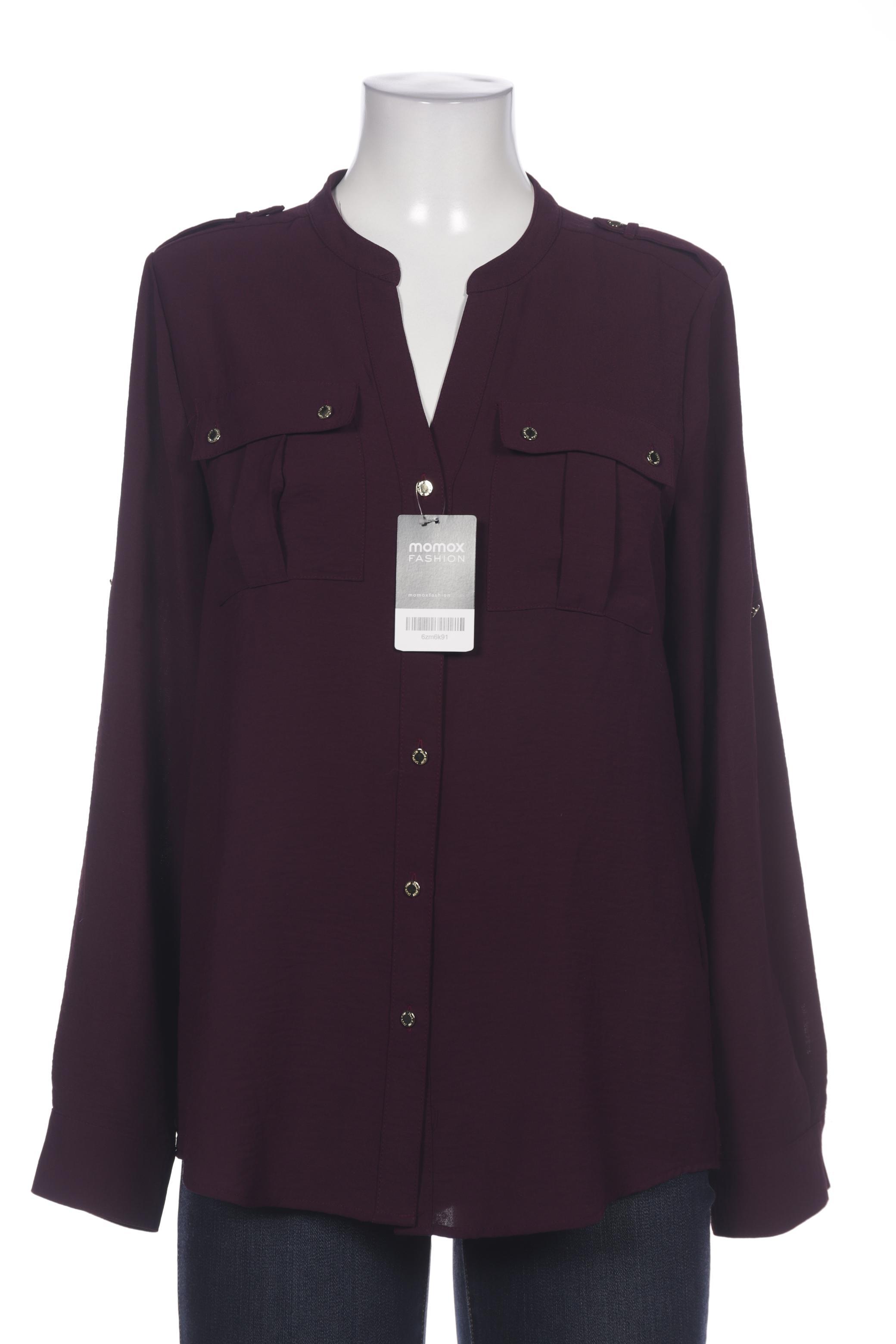

Calvin Klein Damen Bluse, flieder, Gr. 38