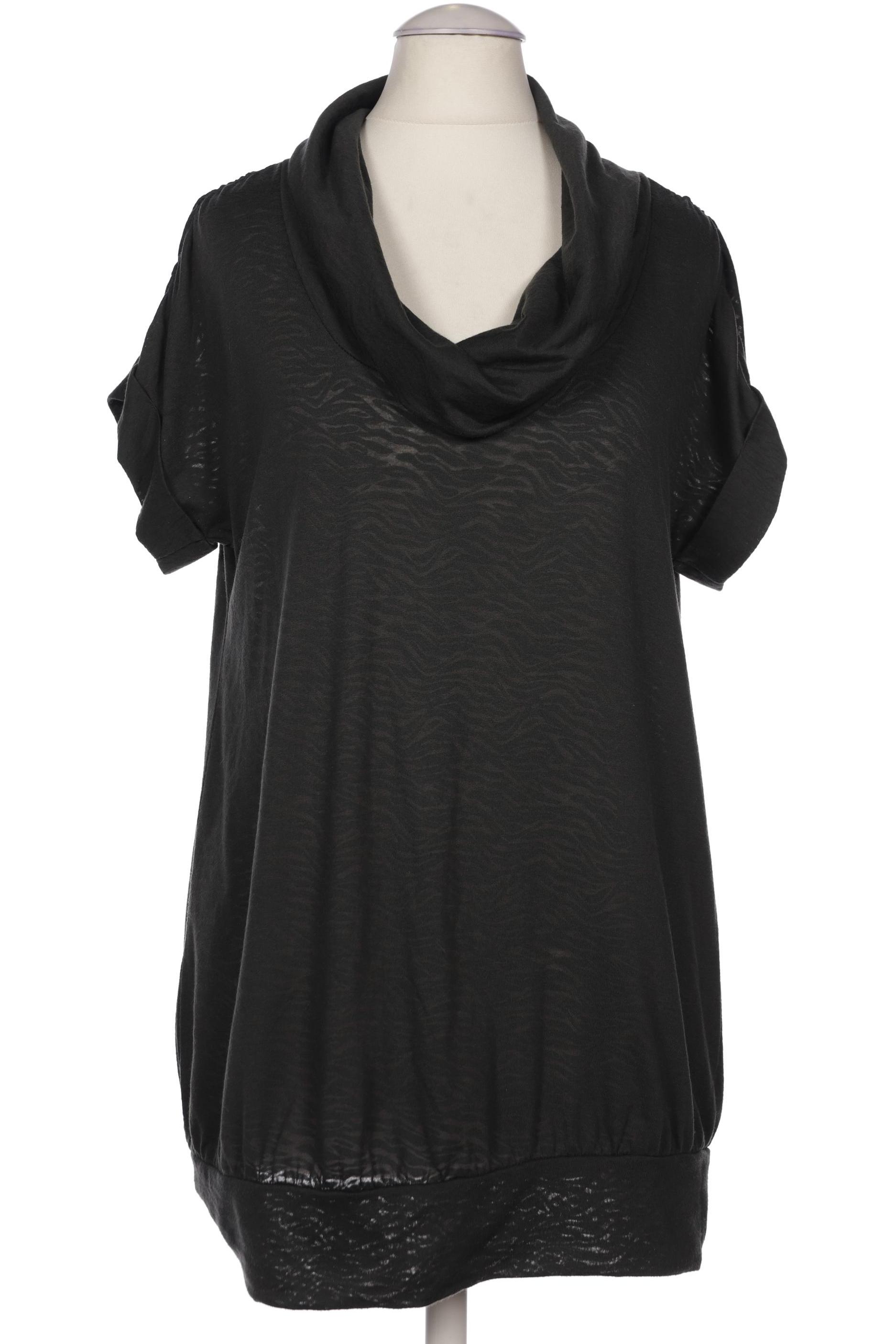 

Calvin Klein Damen T-Shirt, grün, Gr. 34