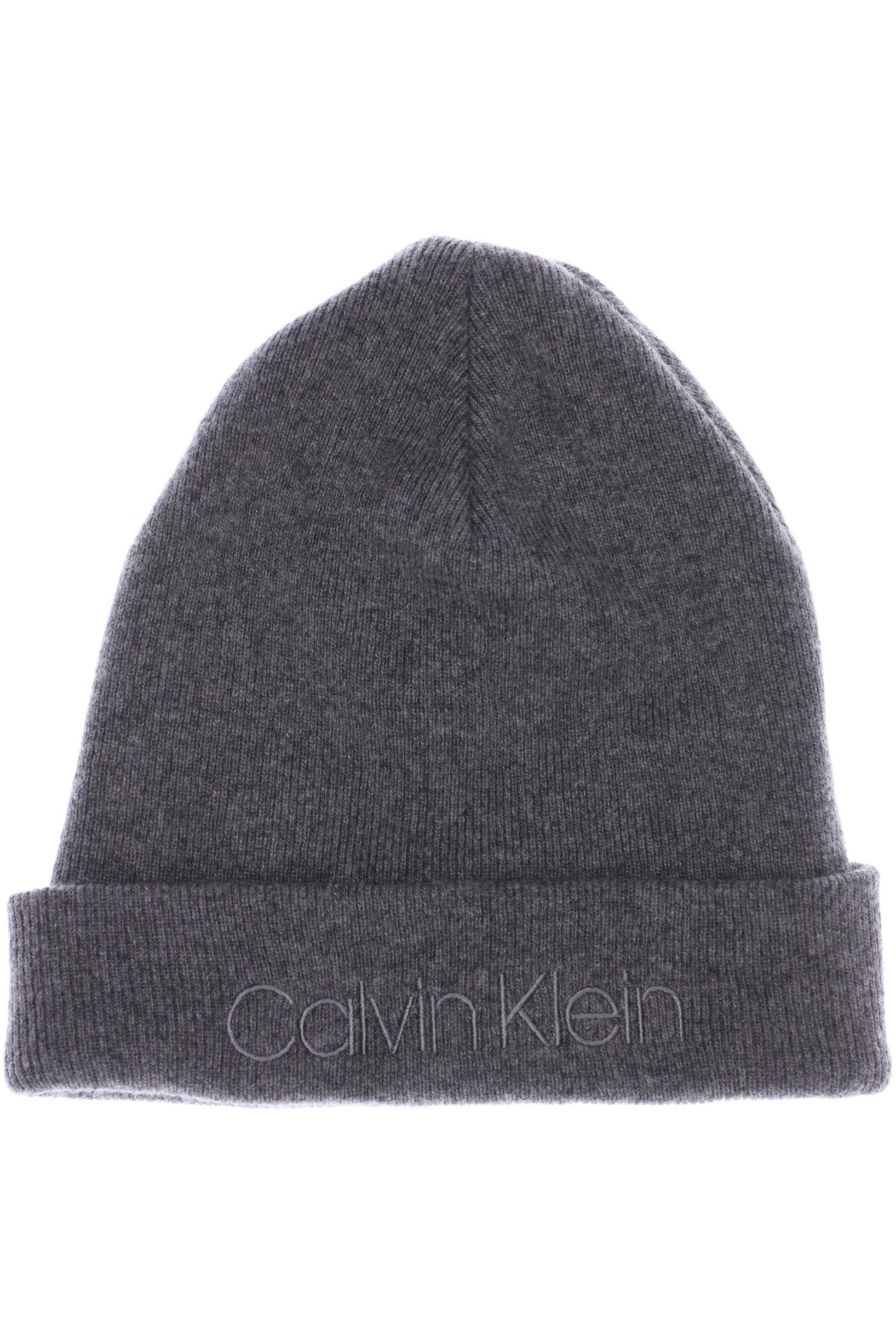 

Calvin Klein Damen Hut/Mütze, grau