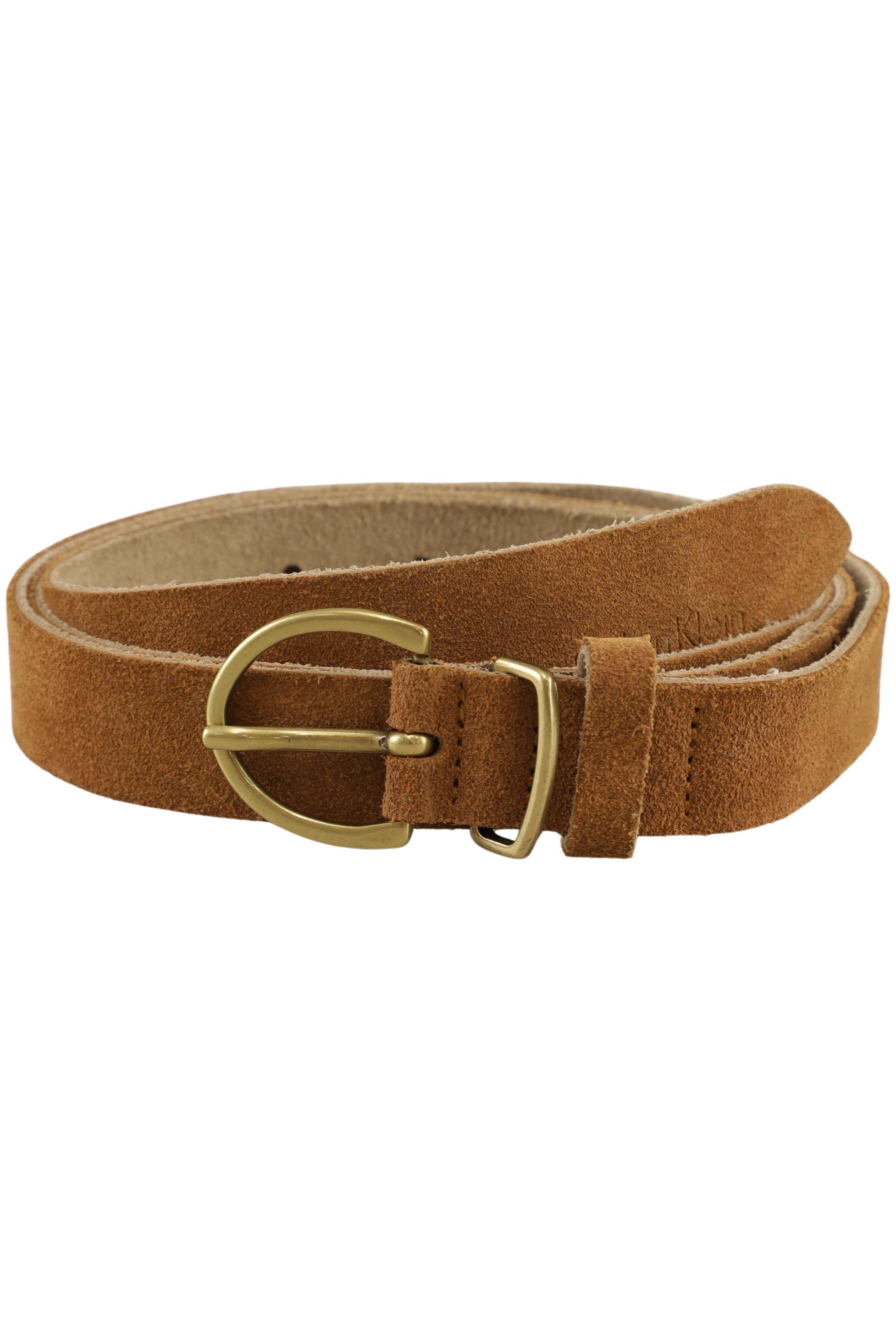 

Calvin Klein Damen Gürtel, braun, Gr. 95